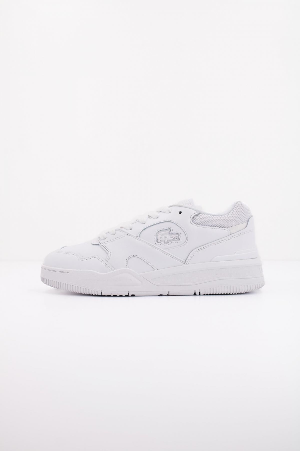 LACOSTE LINESHOT en color BLANCO (1)