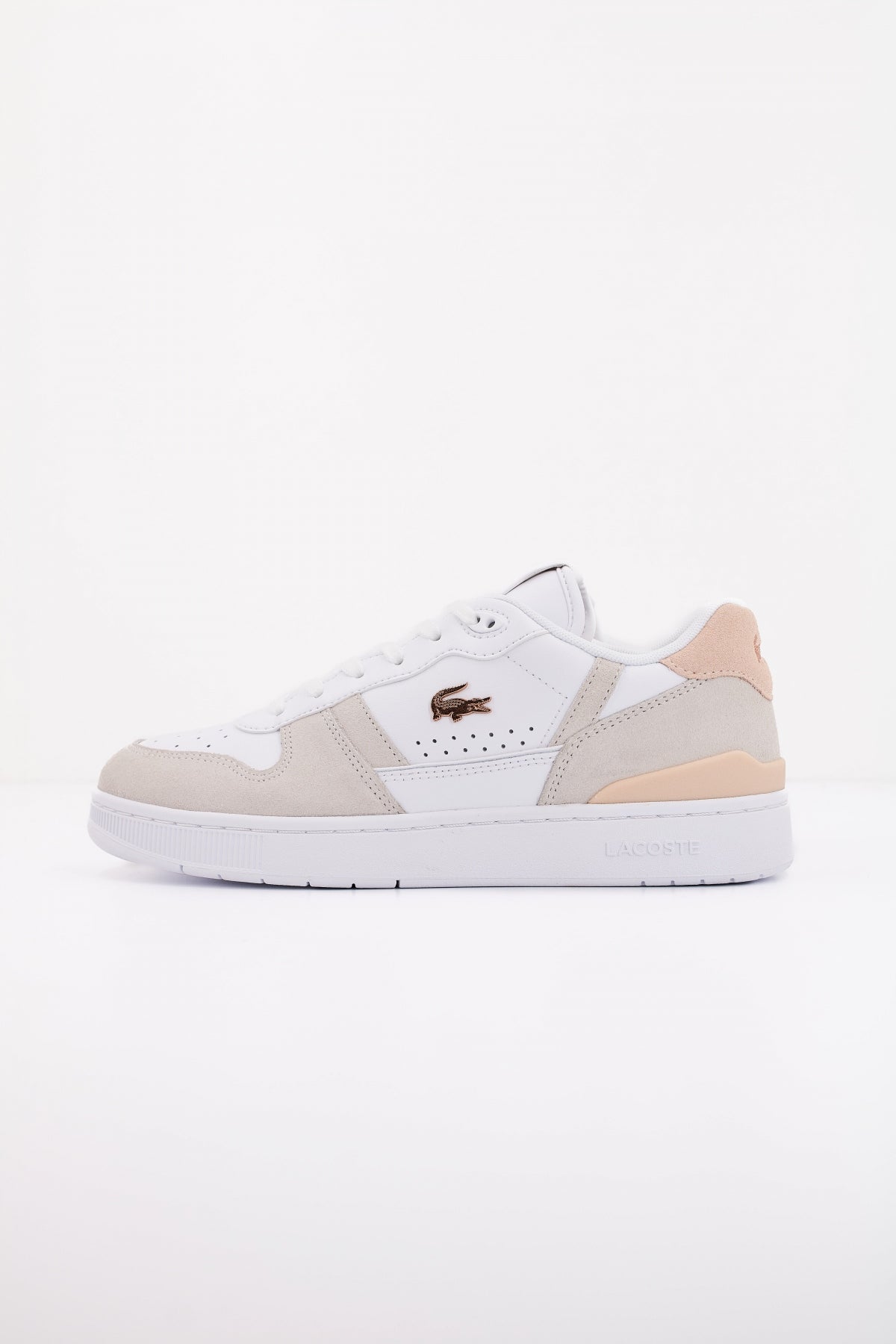 LACOSTE T-CLIP SET en color BLANCO (1)