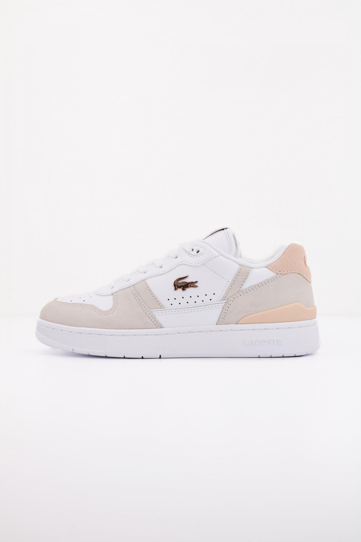 LACOSTE T-CLIP SET en color BLANCO (1)