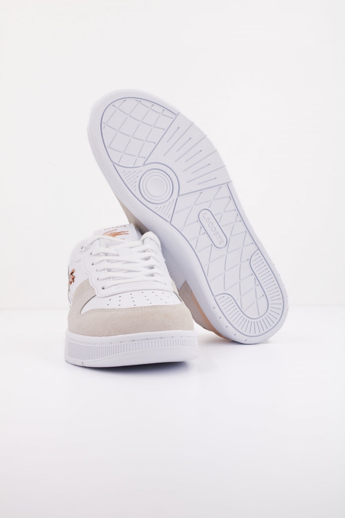 LACOSTE T-CLIP SET en color BLANCO (5)