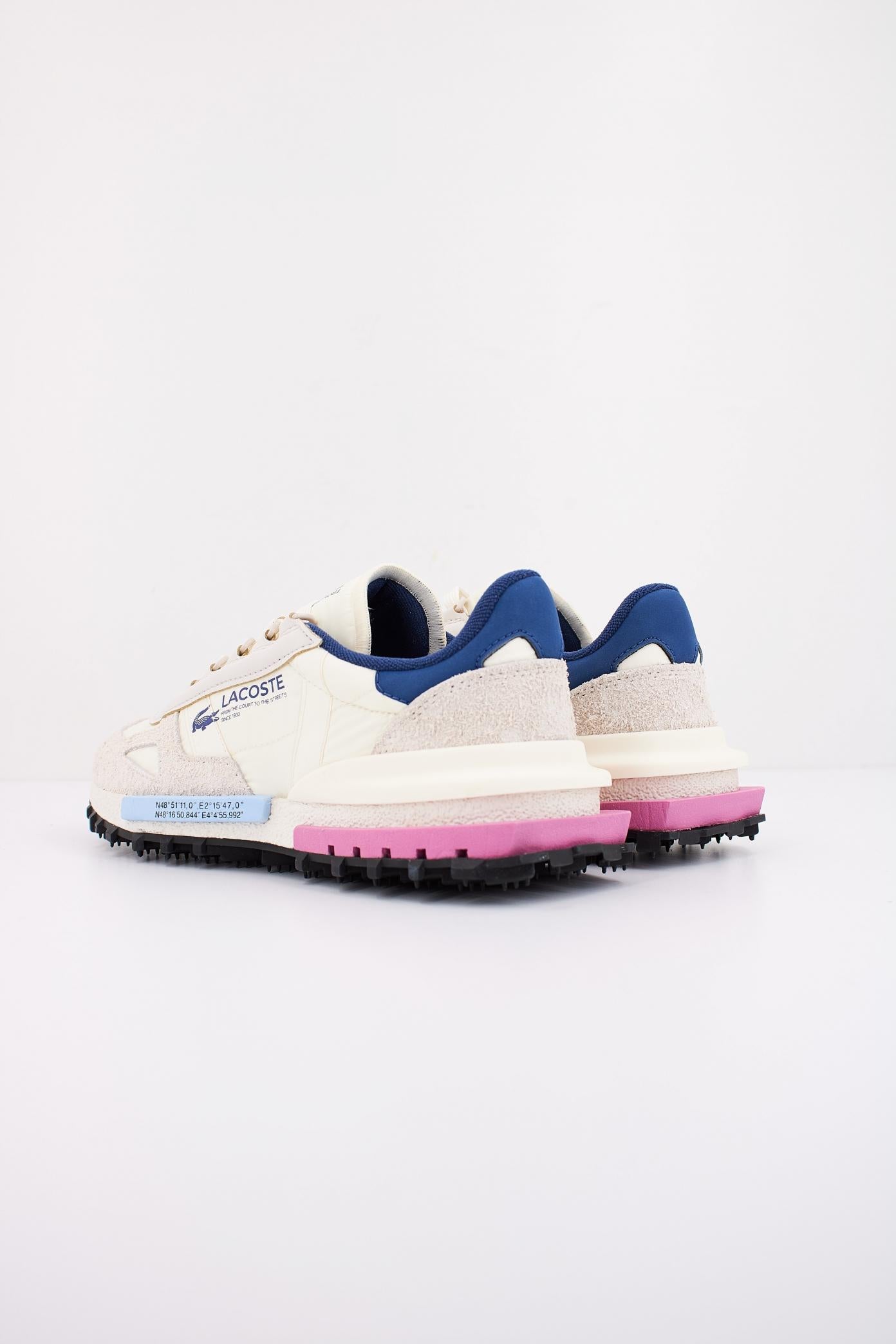LACOSTE ELITE ACTIVE en color BEIS (4)