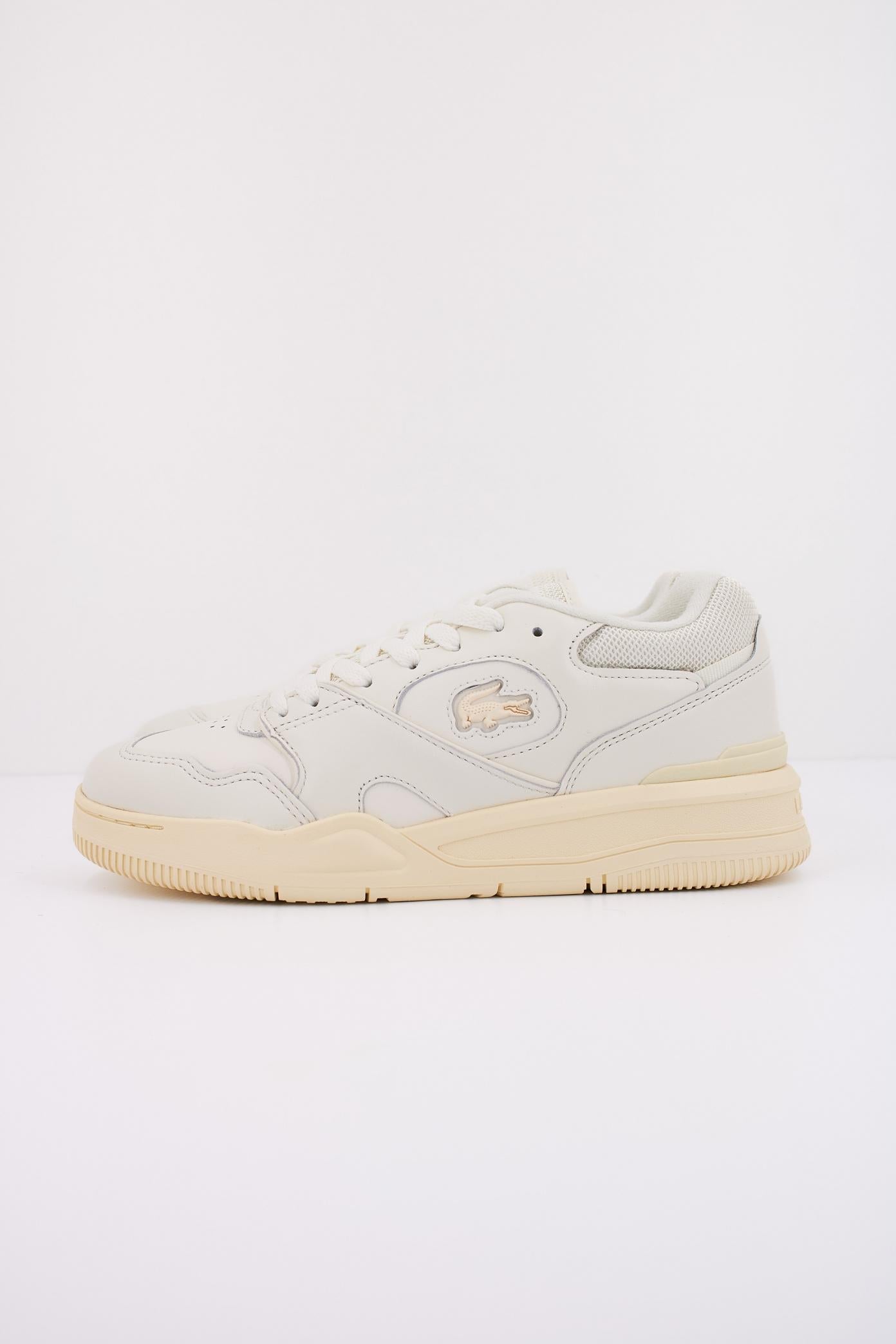 LACOSTE LINESHOT en color BLANCO (1)
