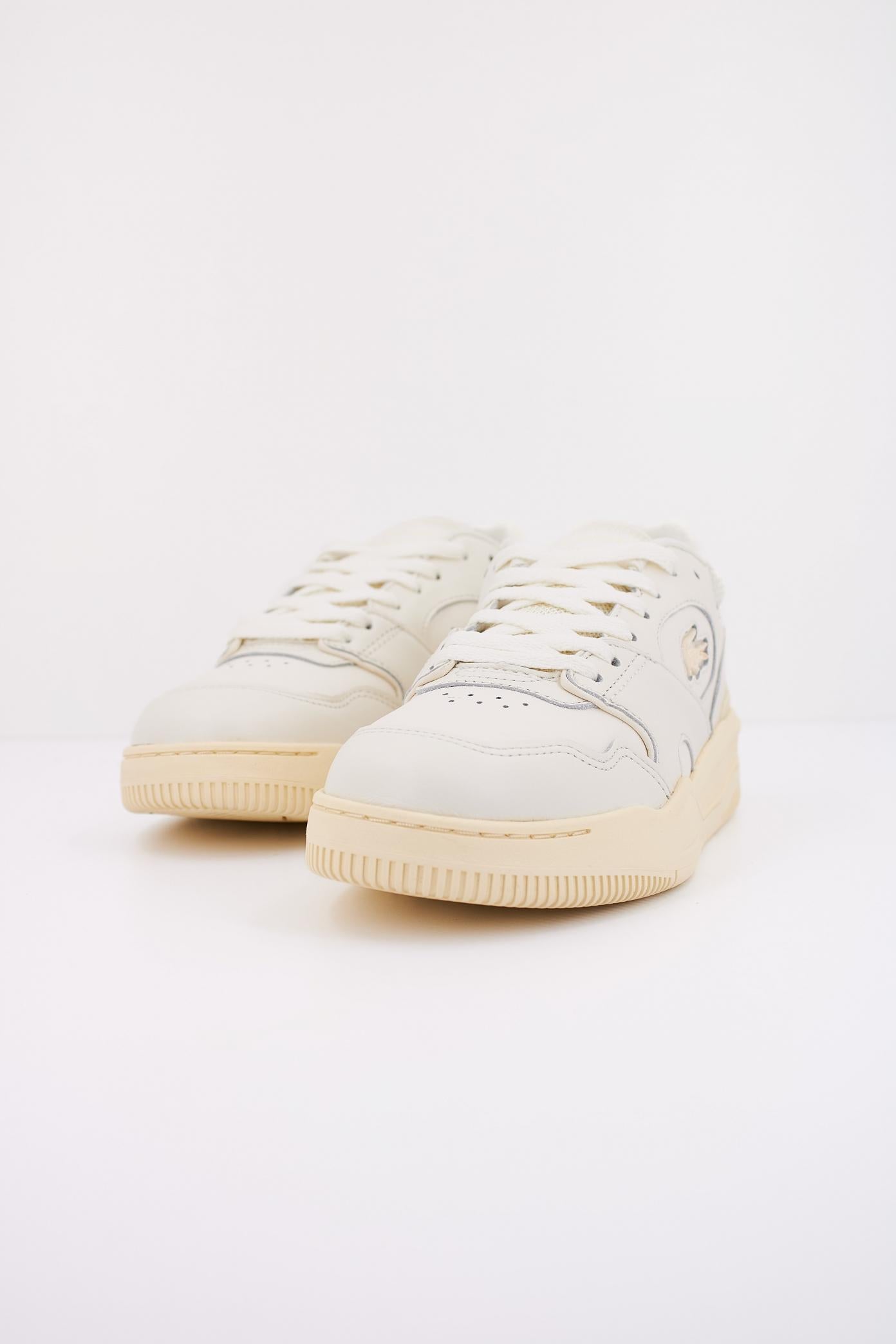 LACOSTE LINESHOT en color BLANCO (2)