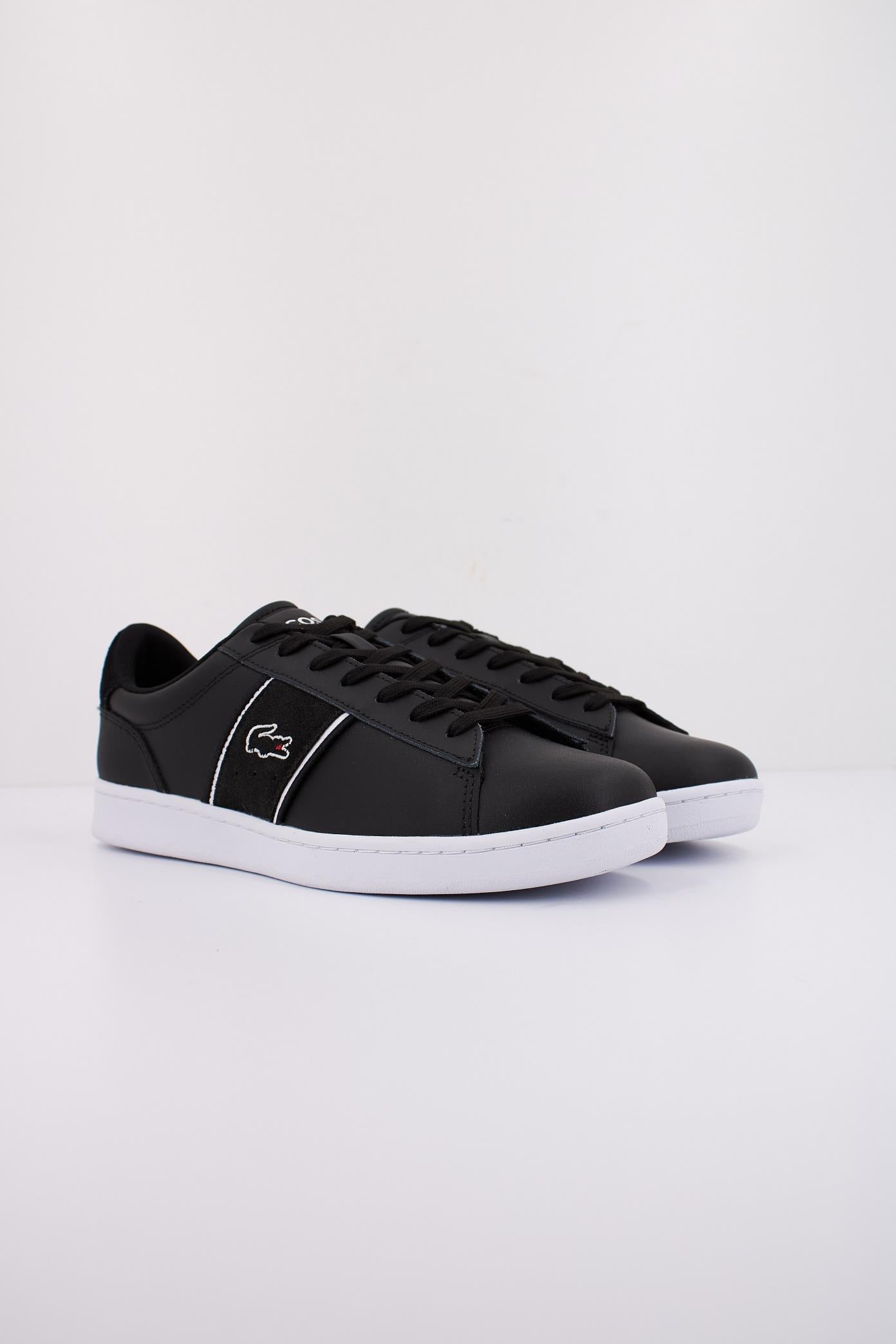 LACOSTE CARNABY SET CGR en color NEGRO (2)