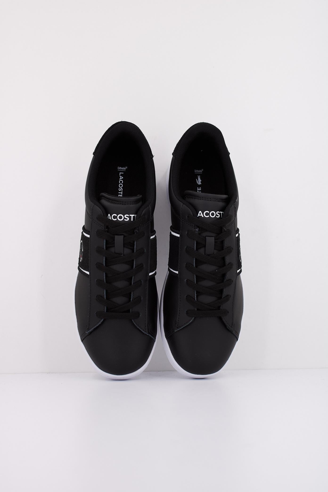 LACOSTE CARNABY SET CGR en color NEGRO (3)