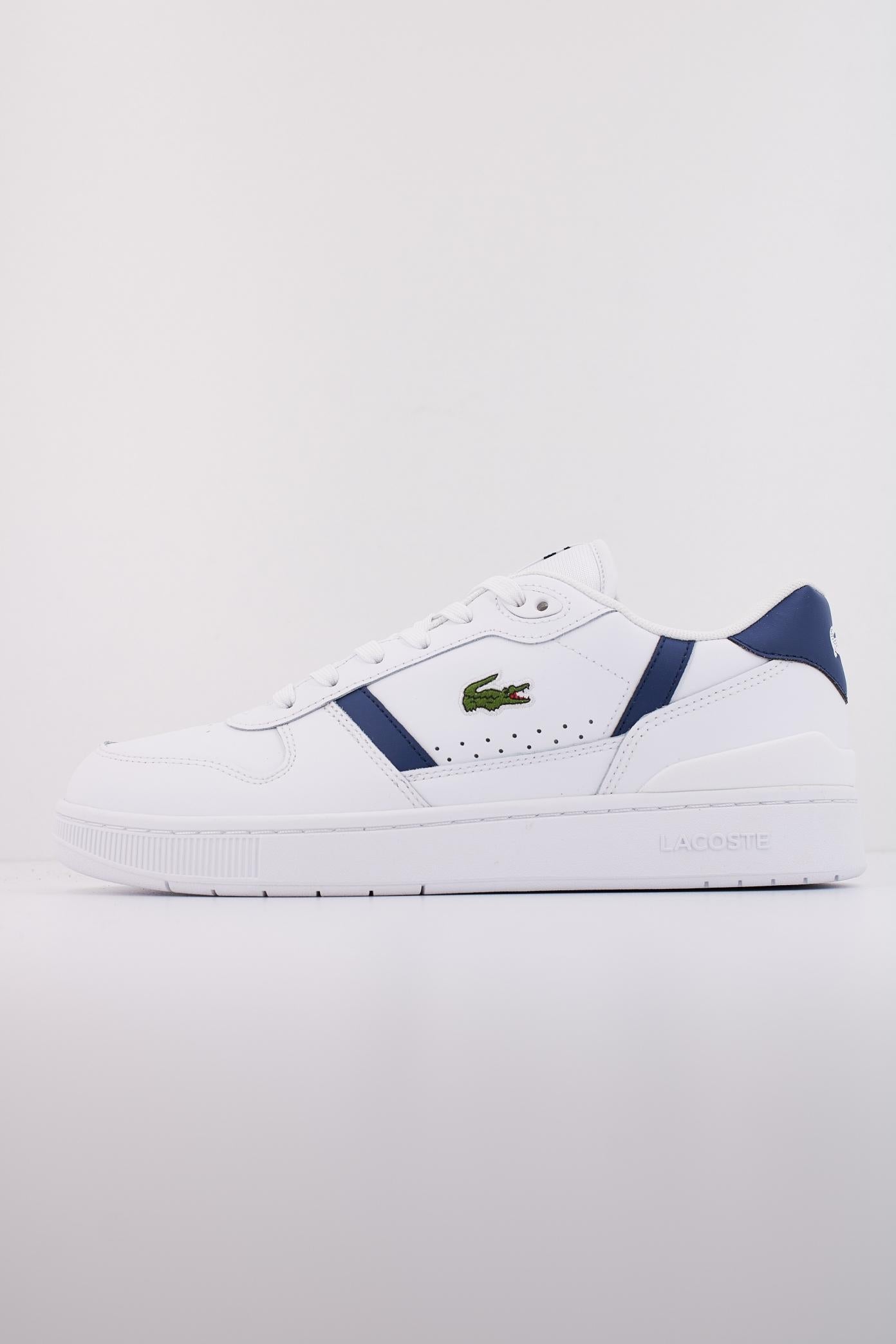LACOSTE T-CLIP SET en color BLANCO (1)