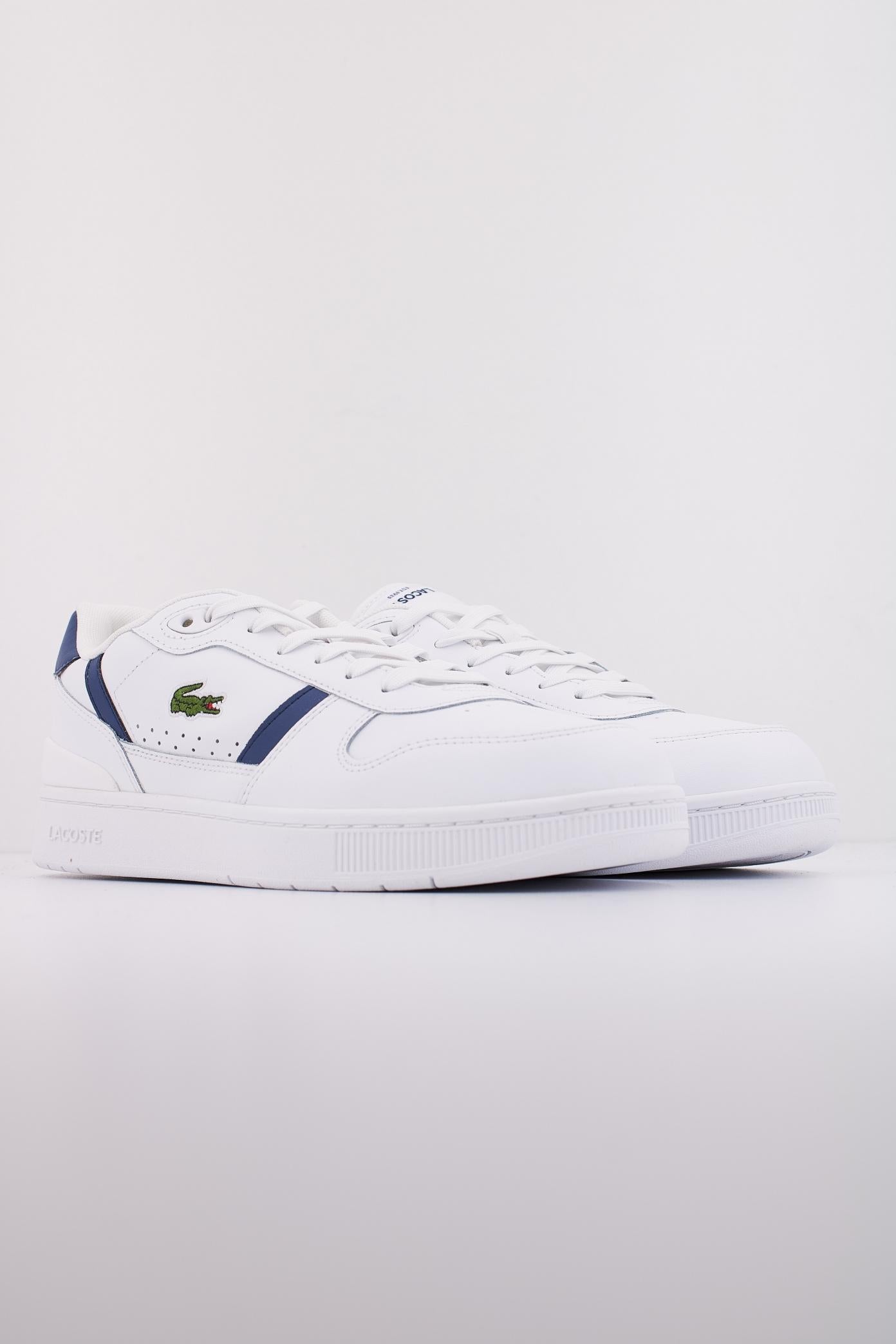 LACOSTE T-CLIP SET en color BLANCO (2)