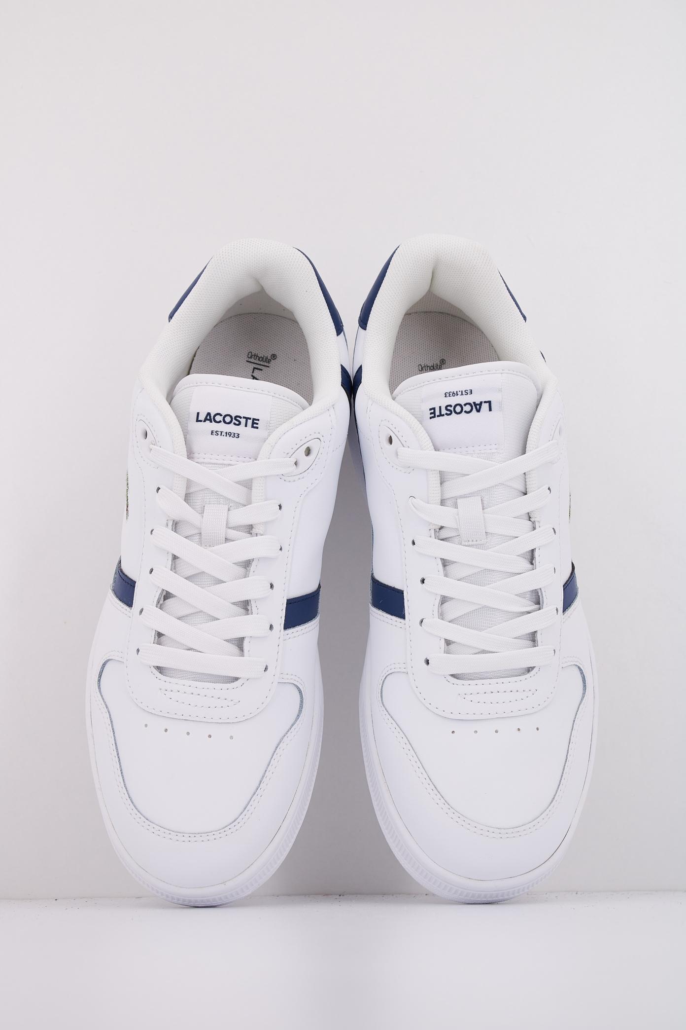 LACOSTE T-CLIP SET en color BLANCO (3)