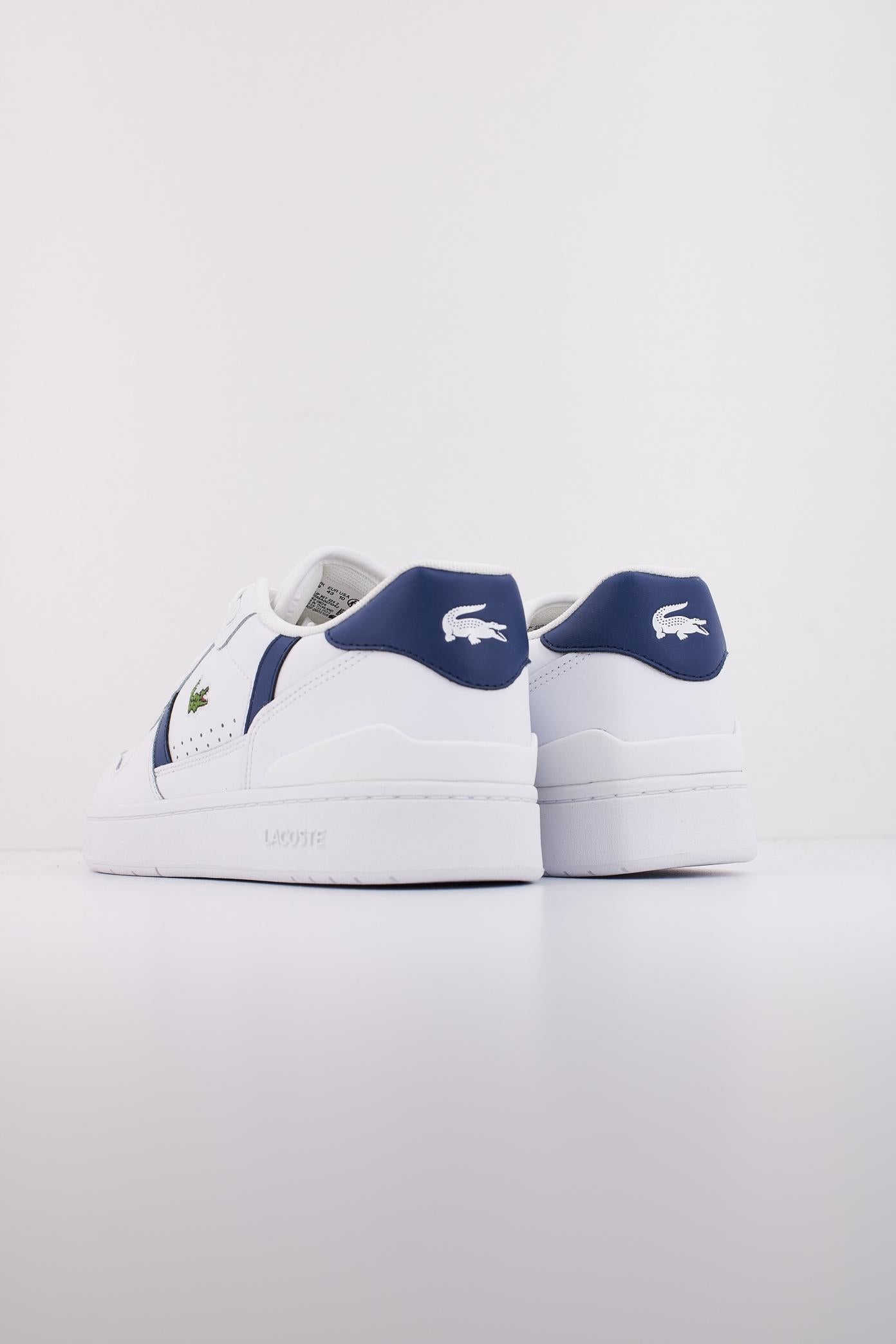 LACOSTE T-CLIP SET en color BLANCO (4)
