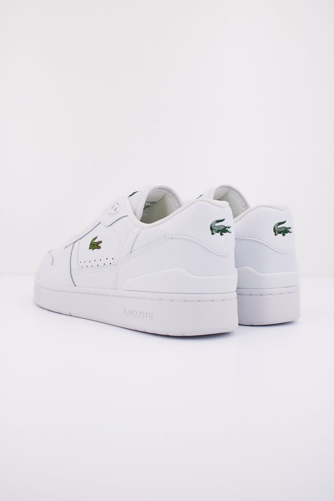 LACOSTE T-CLIP SET en color BLANCO (4)