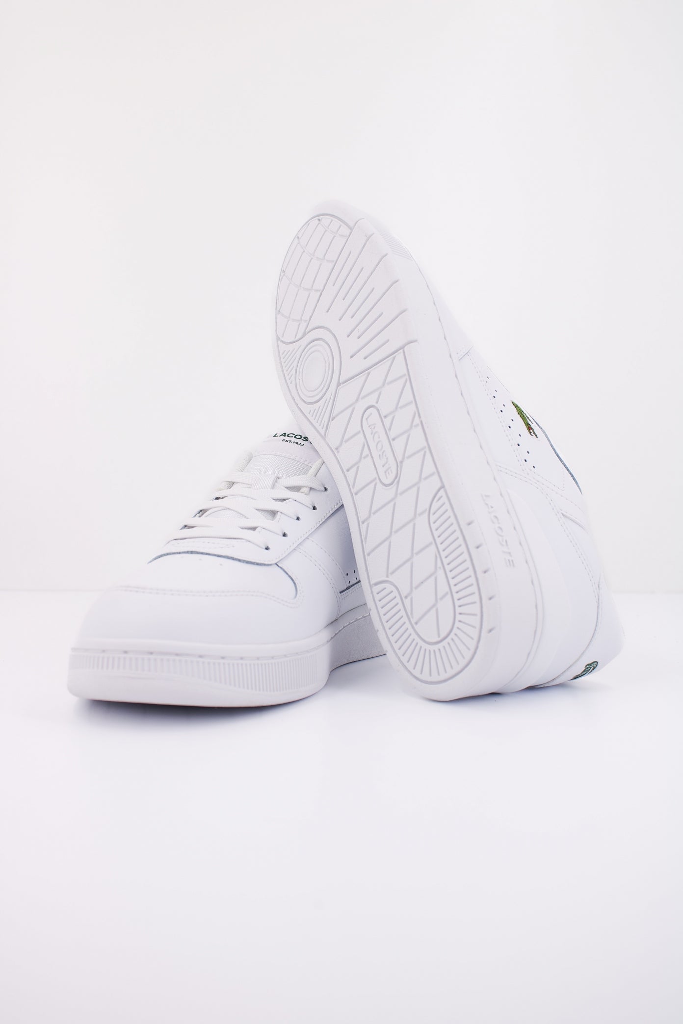 LACOSTE T-CLIP SET en color BLANCO (5)