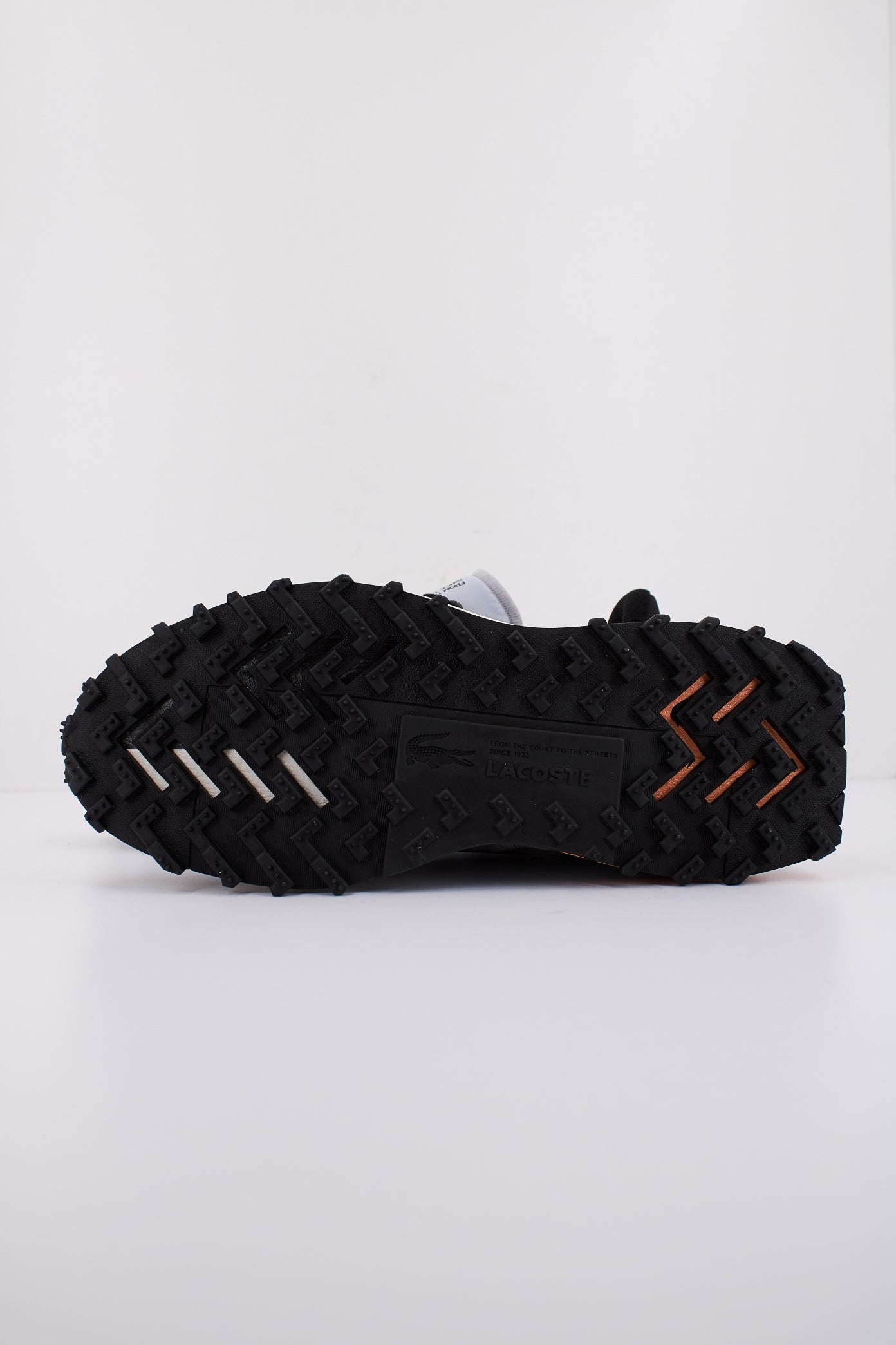 LACOSTE ELITE ACTIVE en color GRIS (5)