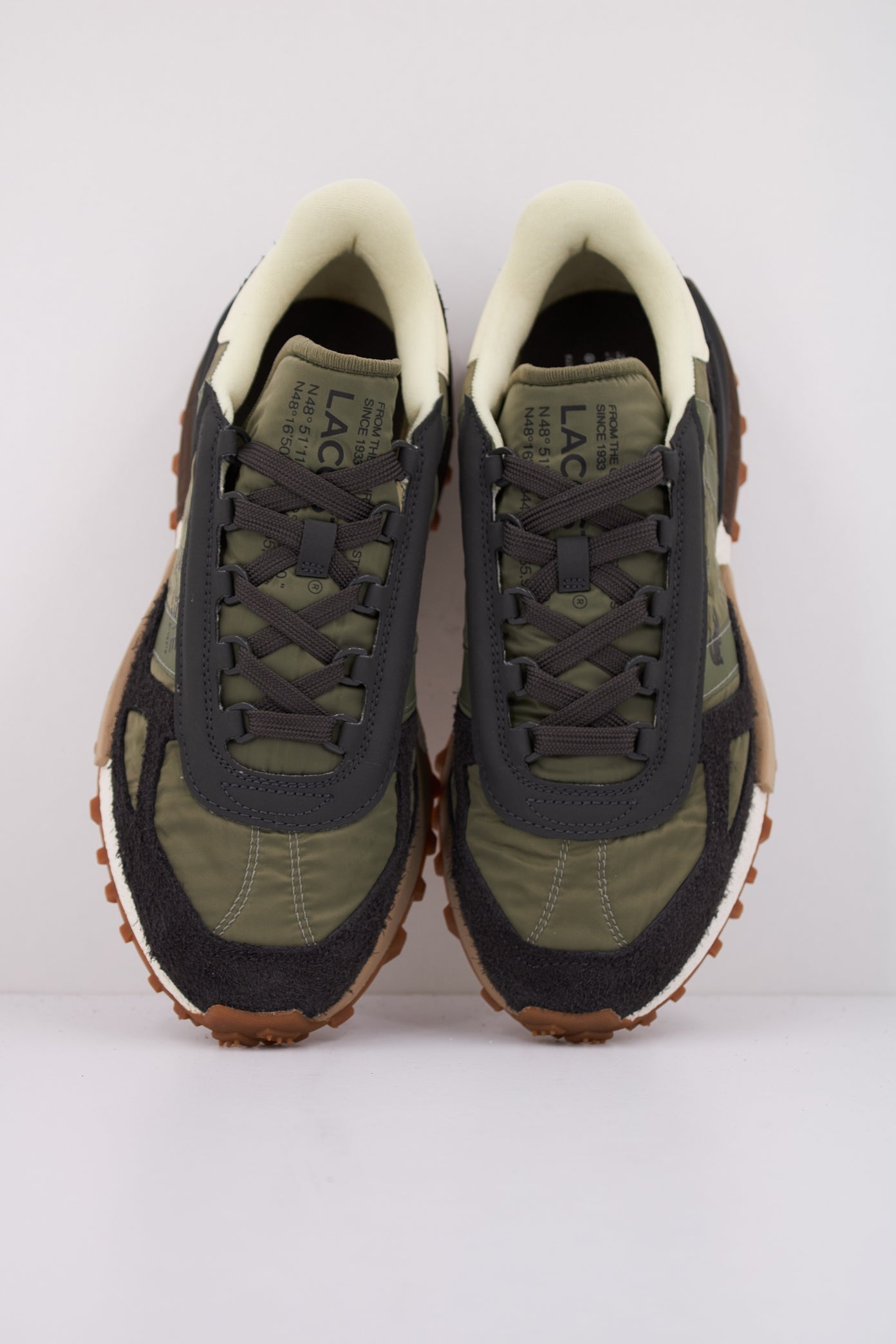 LACOSTE ELITE ACTIVE en color VERDE (3)