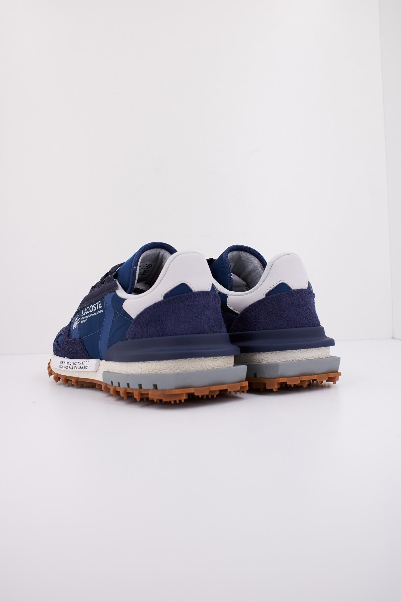 LACOSTE ELITE ACTIVE en color AZUL (4)