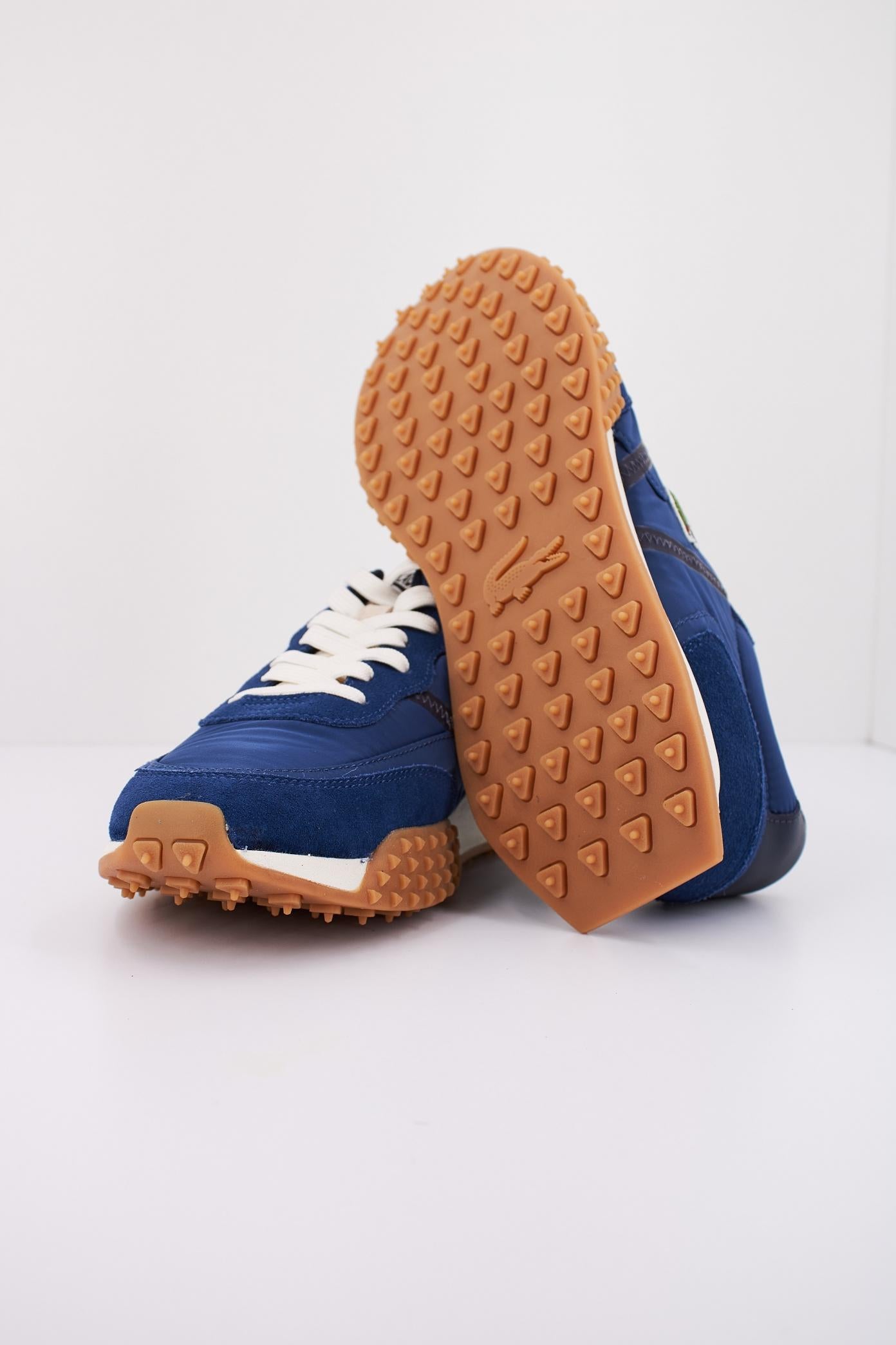 LACOSTE L-SPIN DELUXE . en color AZUL (5)