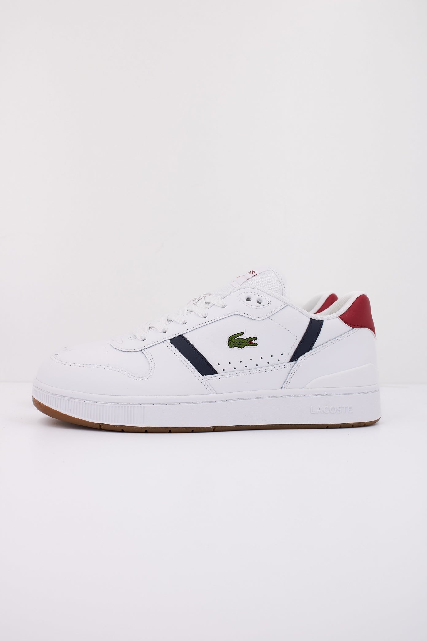 LACOSTE T-CLIP SET en color BLANCO (1)