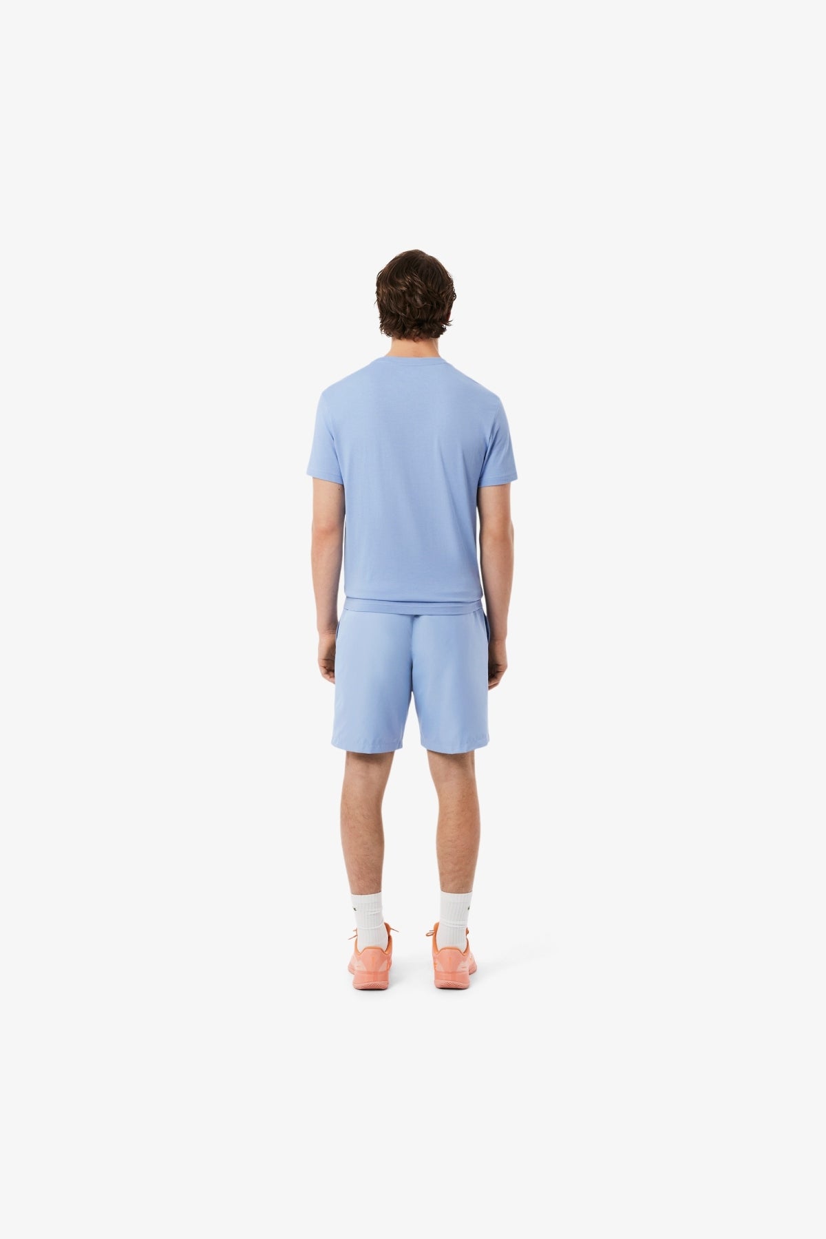 LACOSTE GHT SHORTS en color AZUL (3)