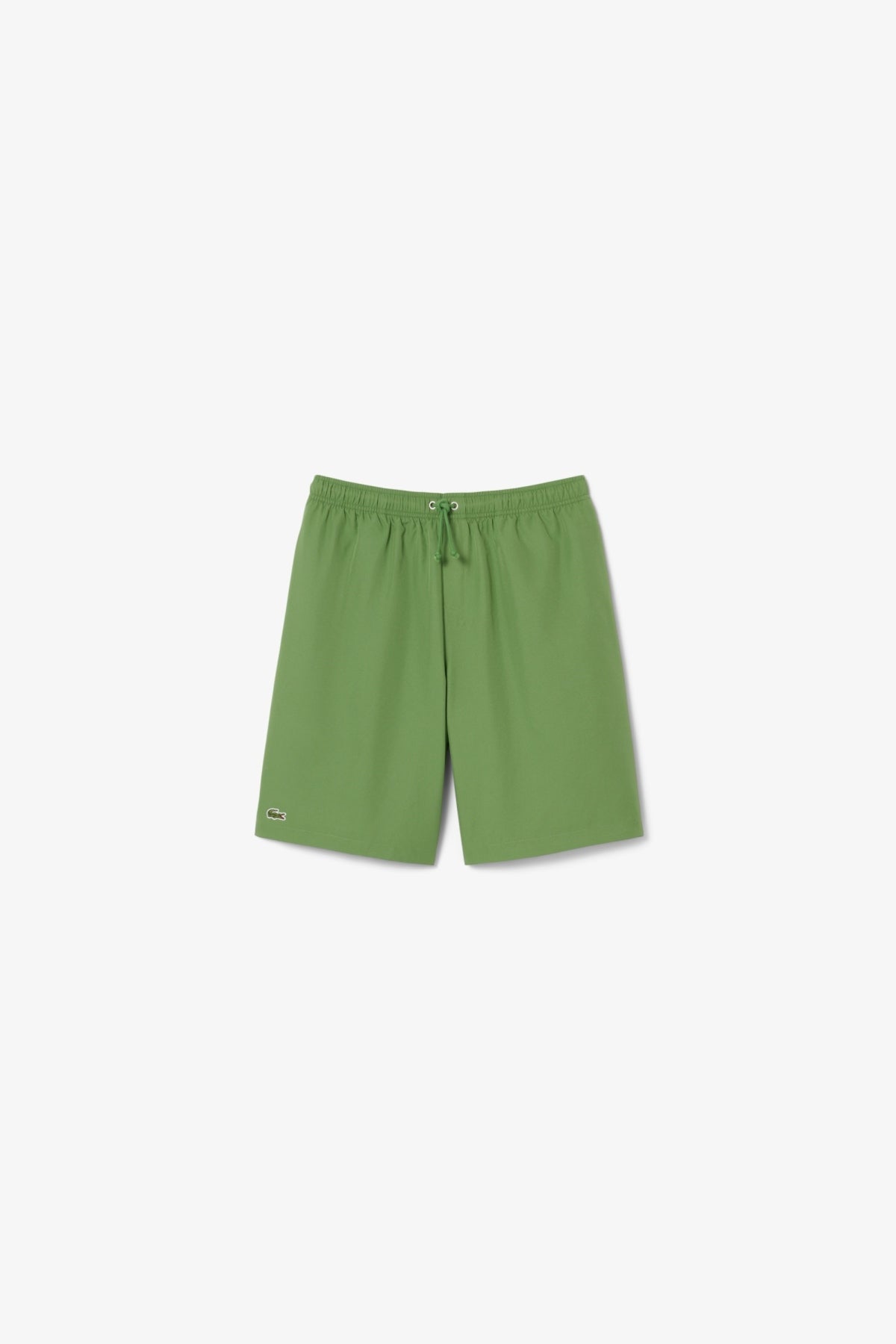 LACOSTE GHT SHORTS en color VERDE (1)