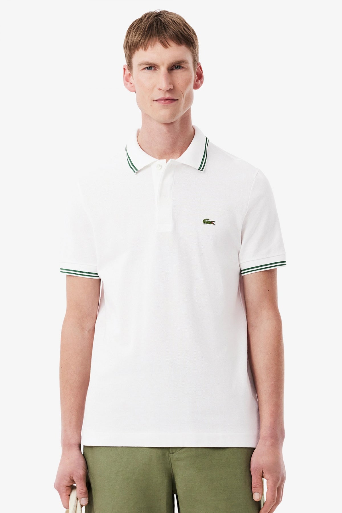 LACOSTE en color BLANCO (1)