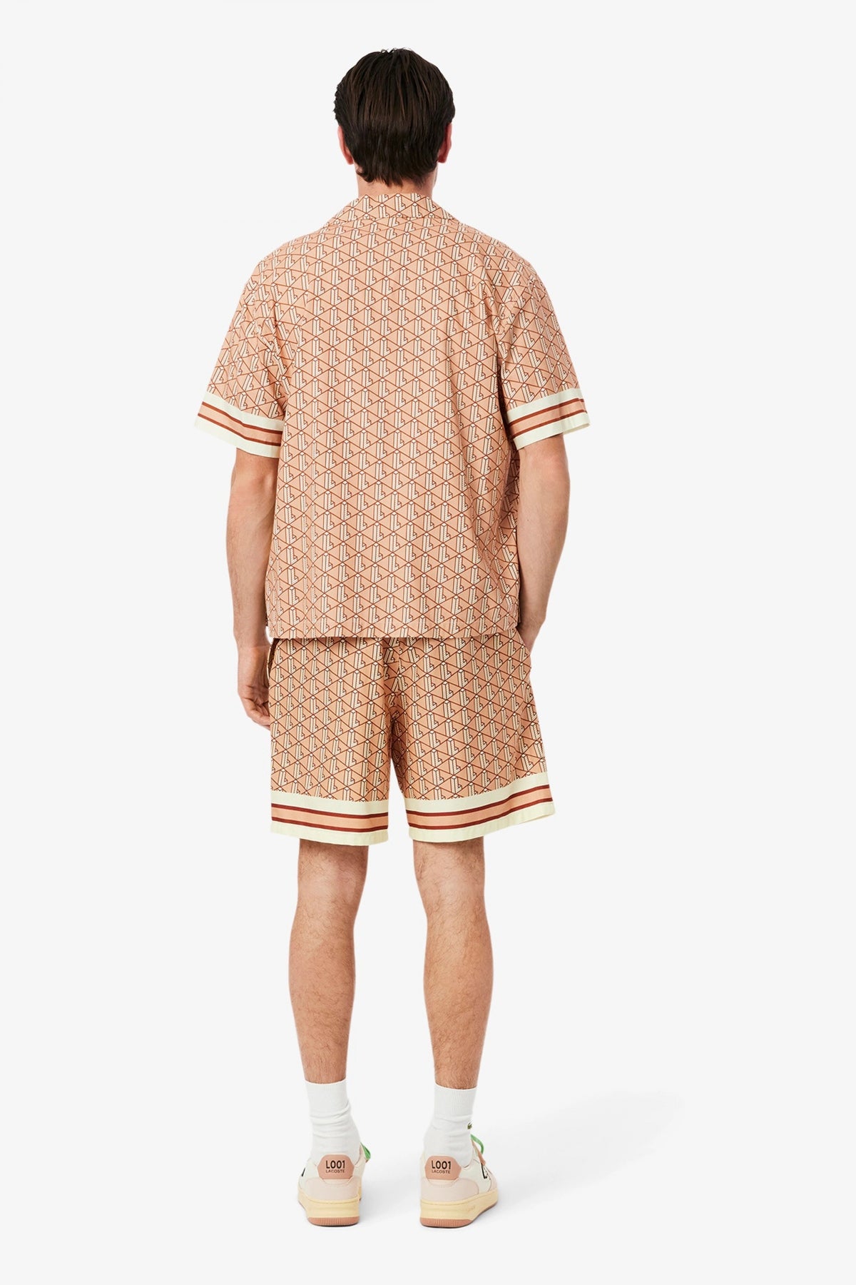 LACOSTE GH en color NARANJA (3)
