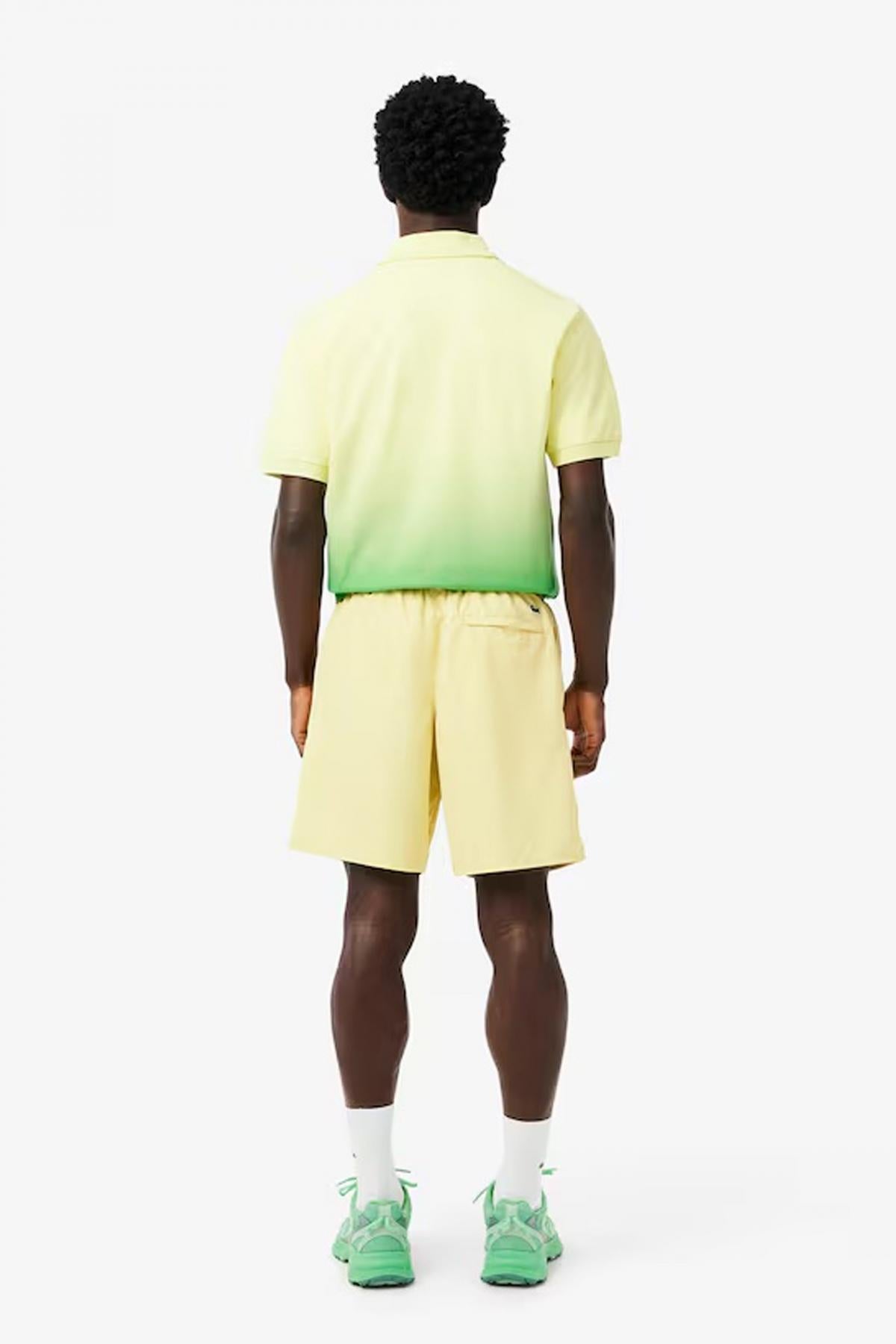 LACOSTE SWIMSUIT en color AMARILLO (4)