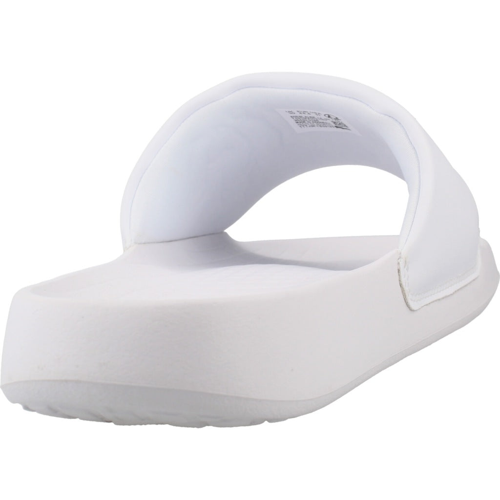LACOSTE SERVE SLIDE . en color BLANCO (6)