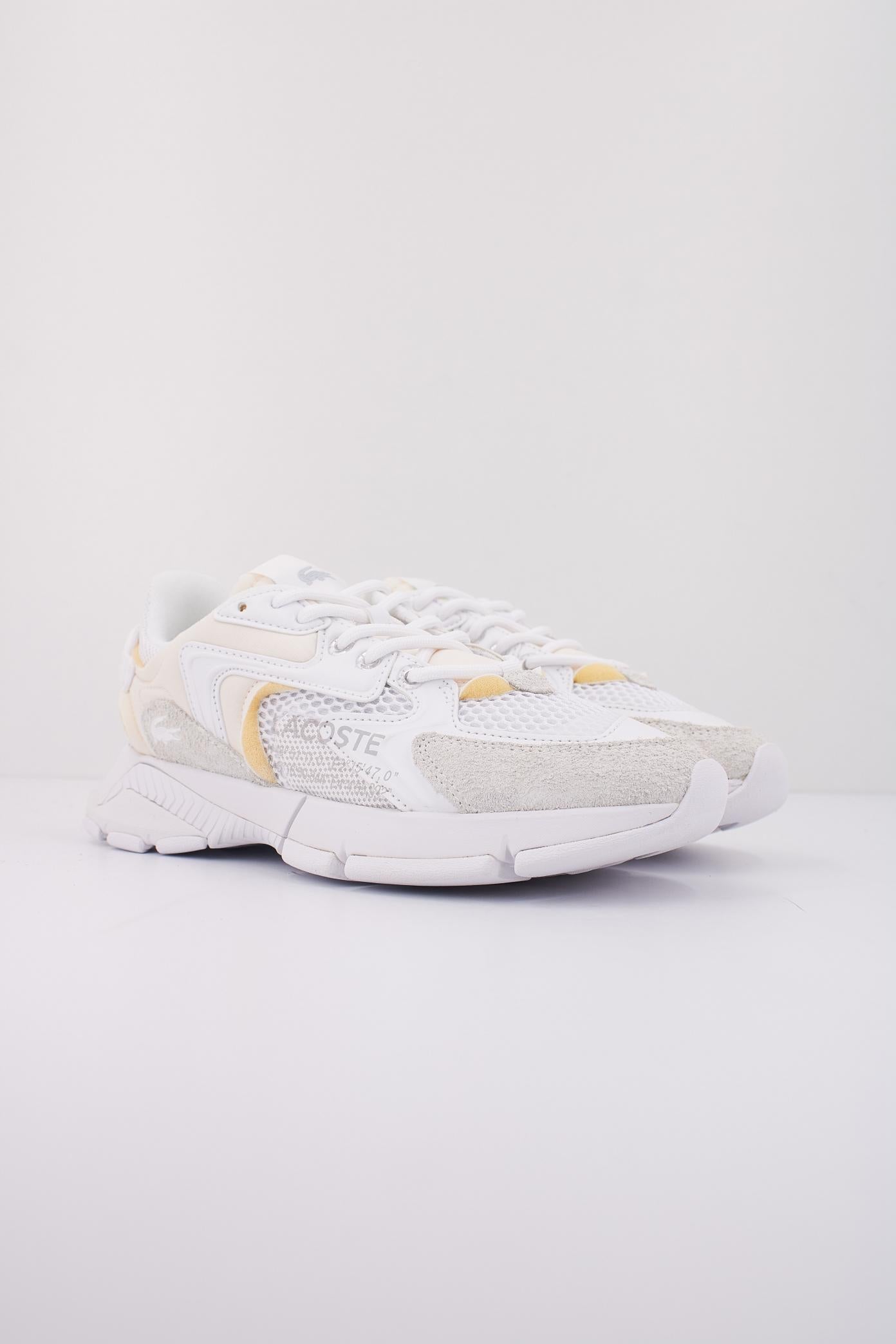 LACOSTE L NEO en color BLANCO (2)