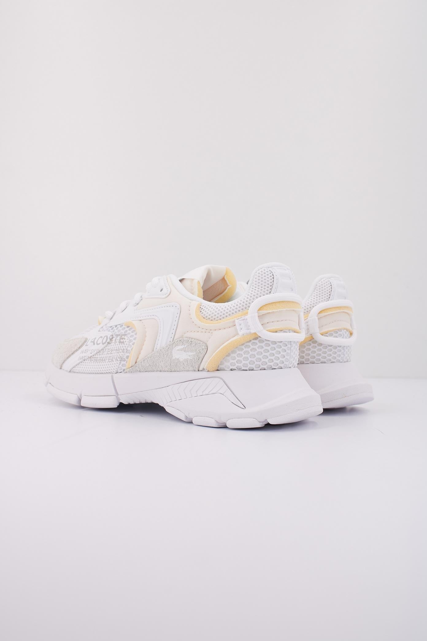 LACOSTE L NEO en color BLANCO (4)