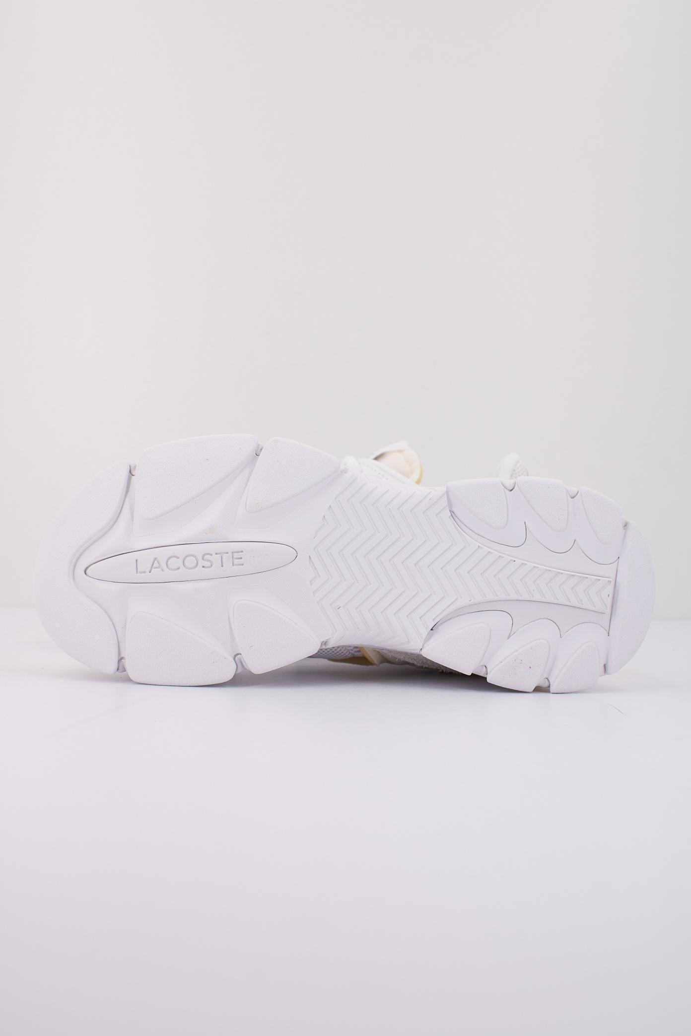LACOSTE L NEO en color BLANCO (5)