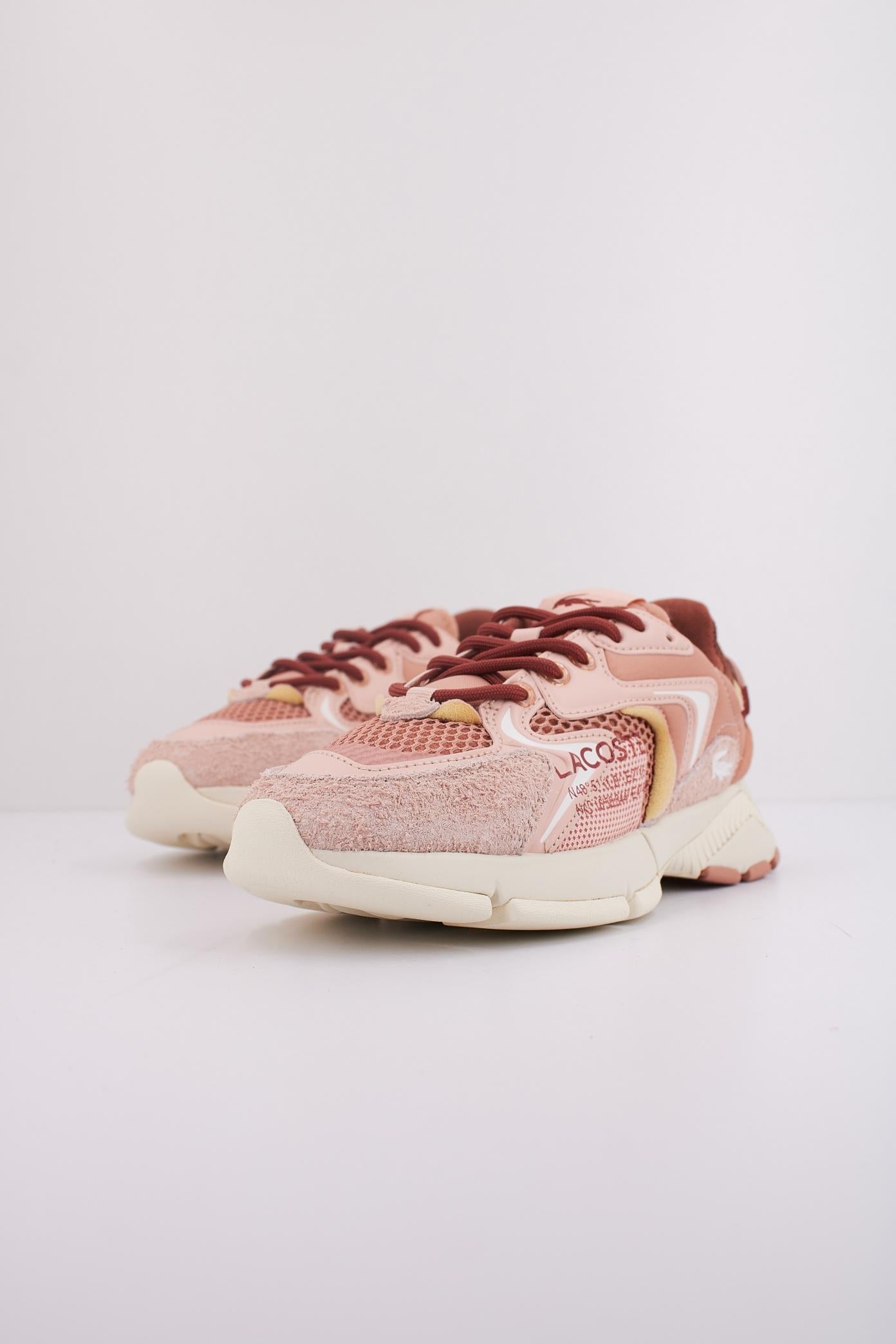 LACOSTE L NEO en color ROSA (2)