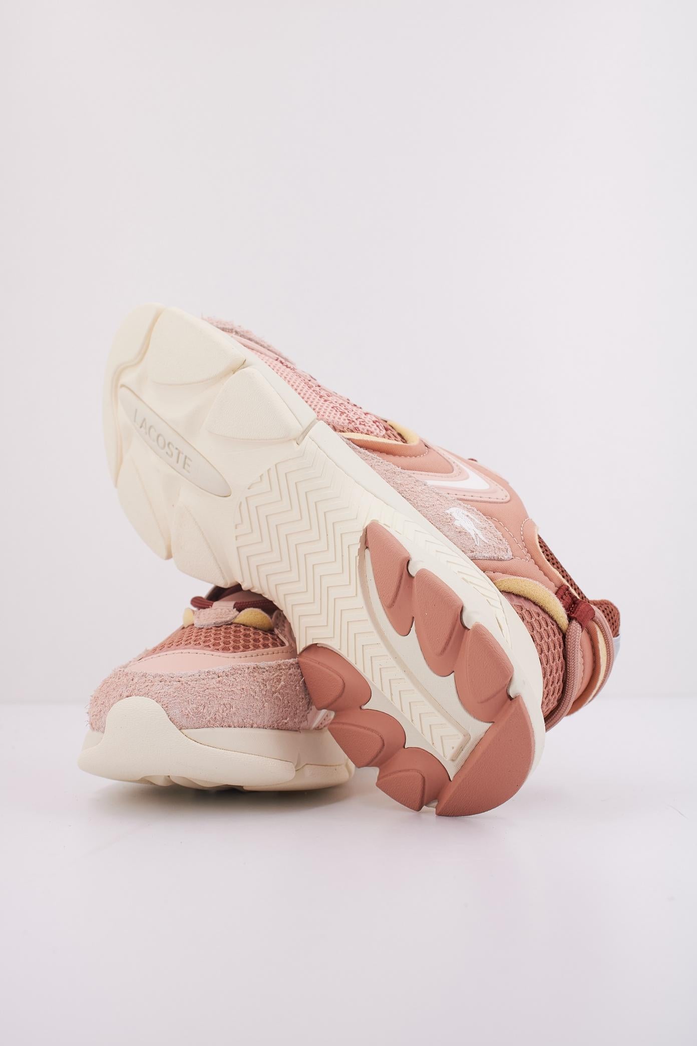 LACOSTE L NEO en color ROSA (5)