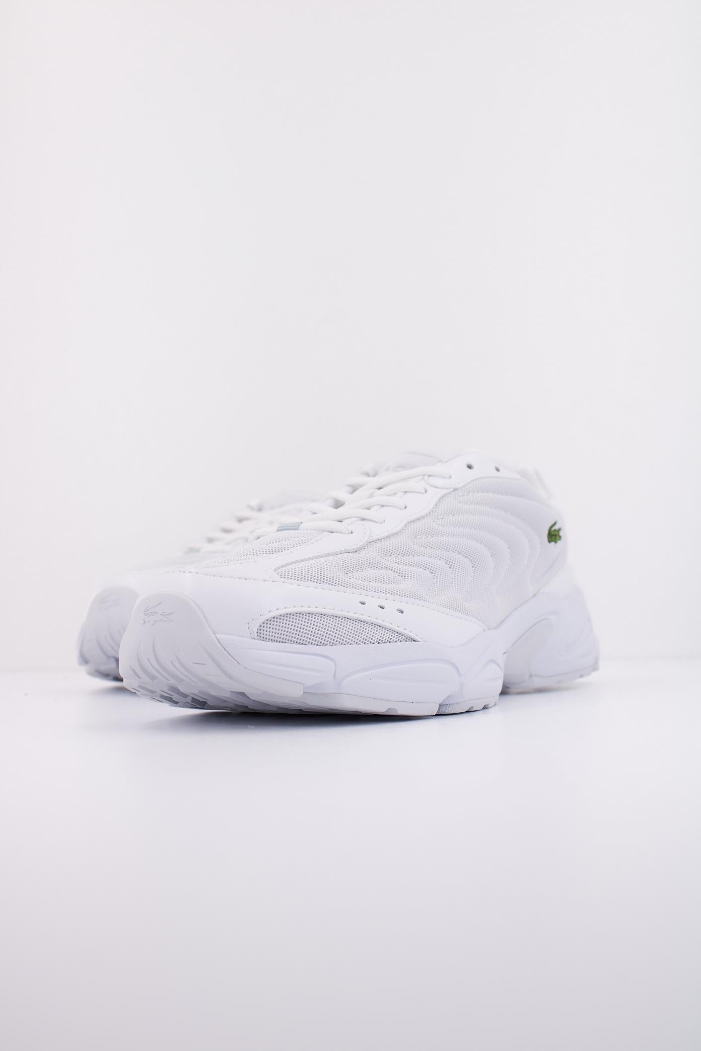 LACOSTE STORM K LITE SN en color BLANCO (2)