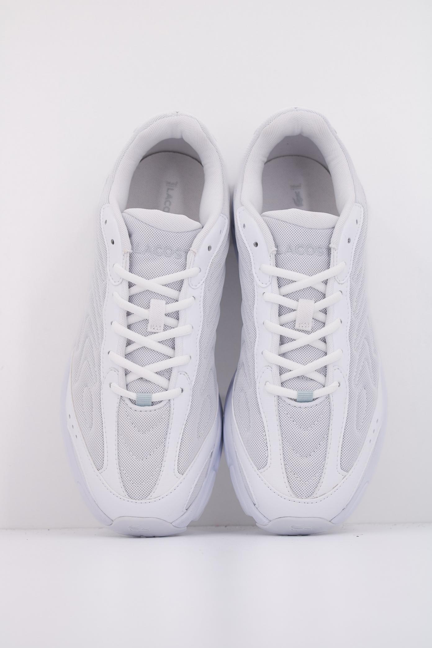 LACOSTE STORM K LITE SN en color BLANCO (3)