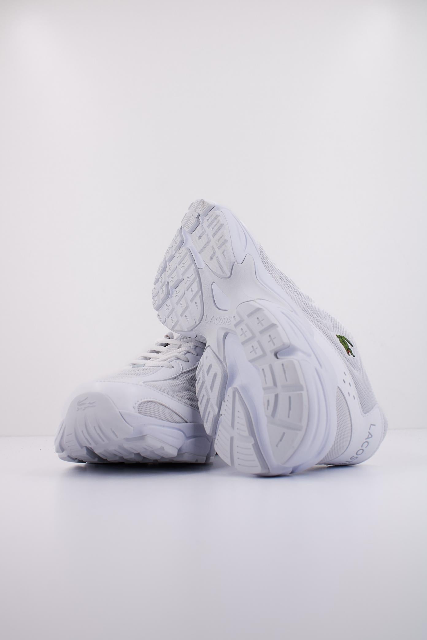 LACOSTE STORM K LITE SN en color BLANCO (5)