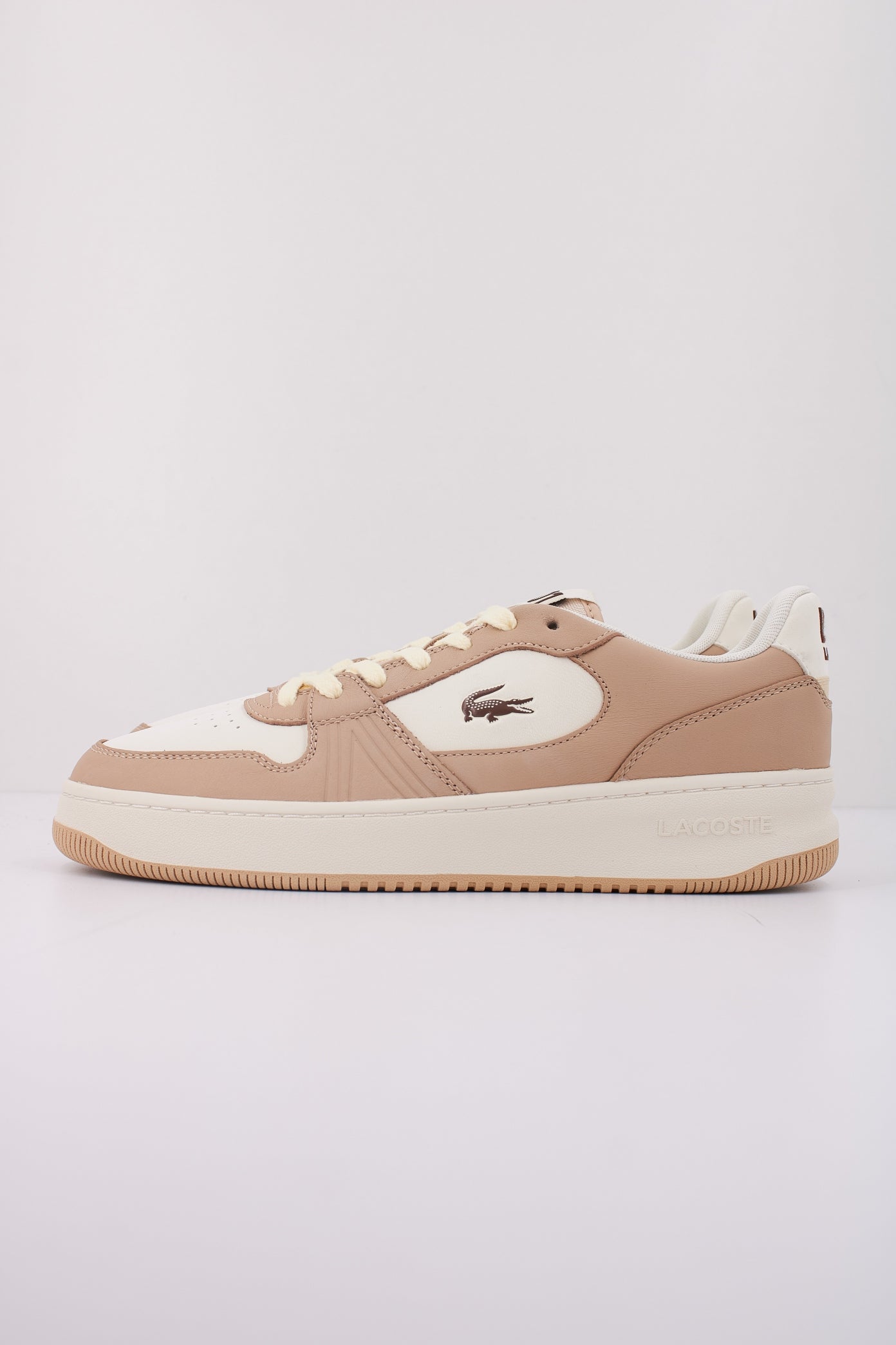 LACOSTE L SET en color MARRON (1)