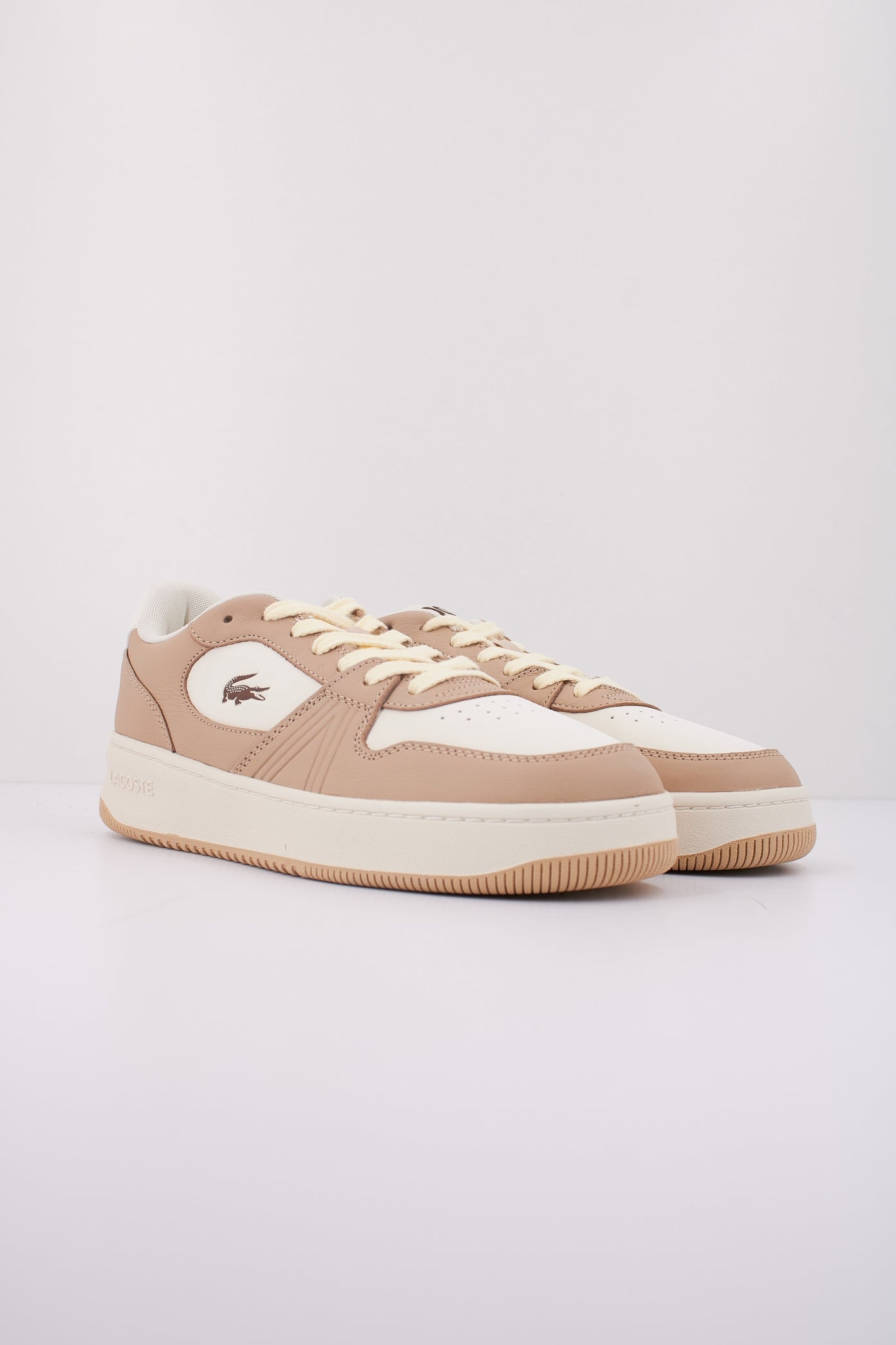 LACOSTE L SET en color MARRON (2)
