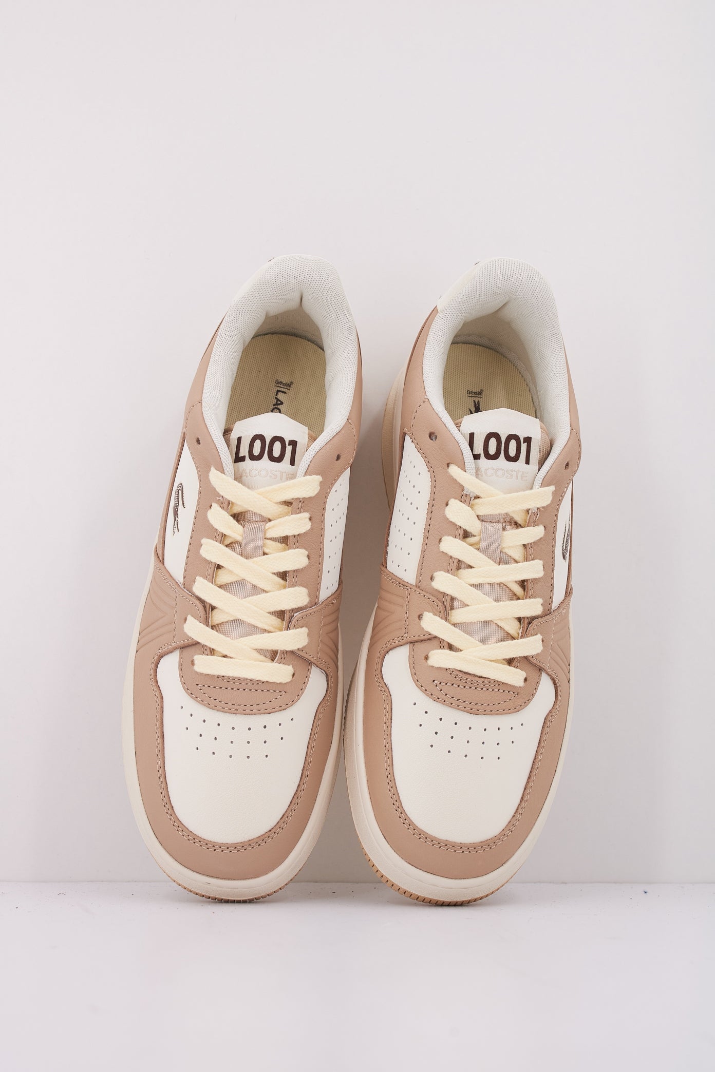 LACOSTE L SET en color MARRON (3)