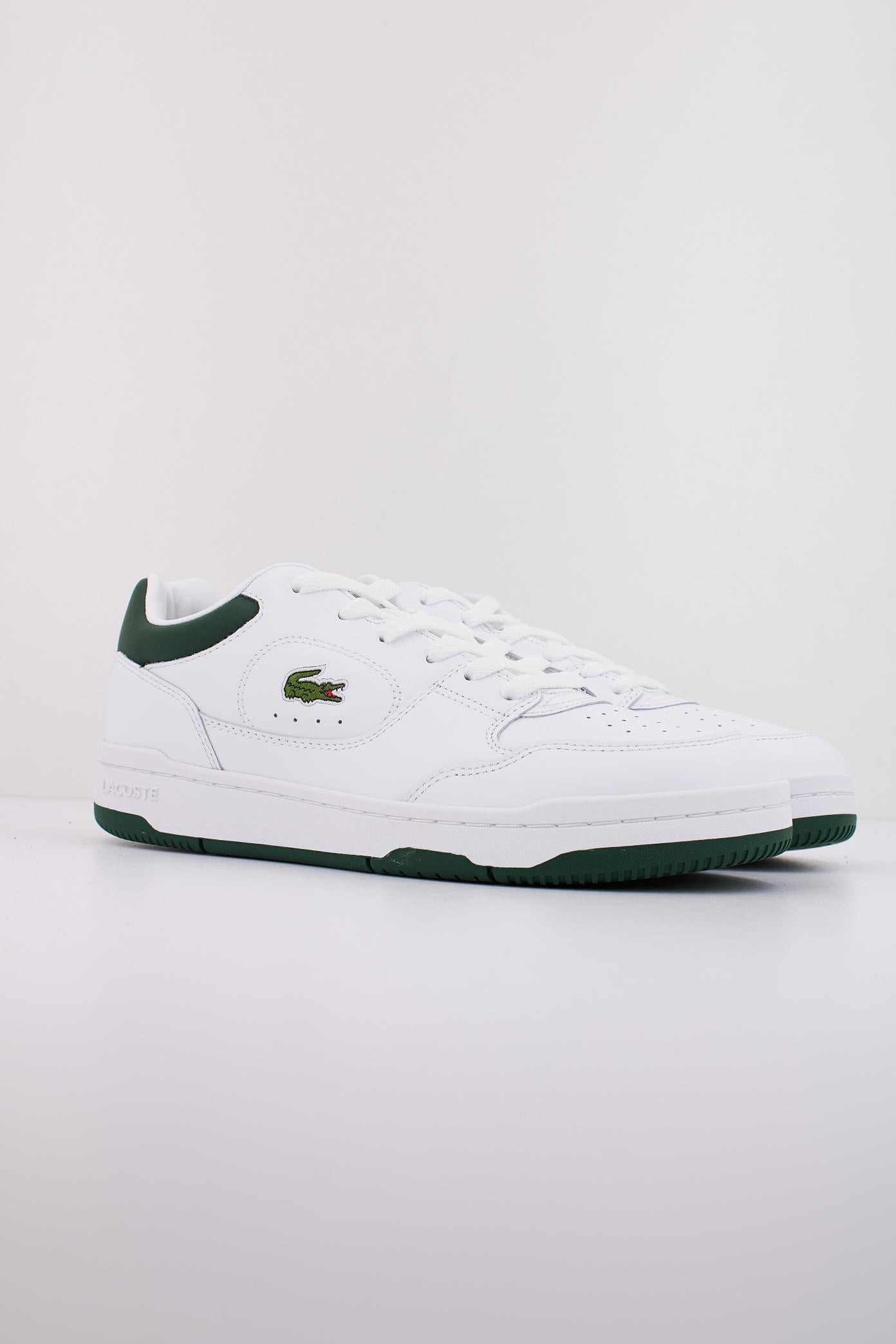 LACOSTE SMA en color BLANCO (2)