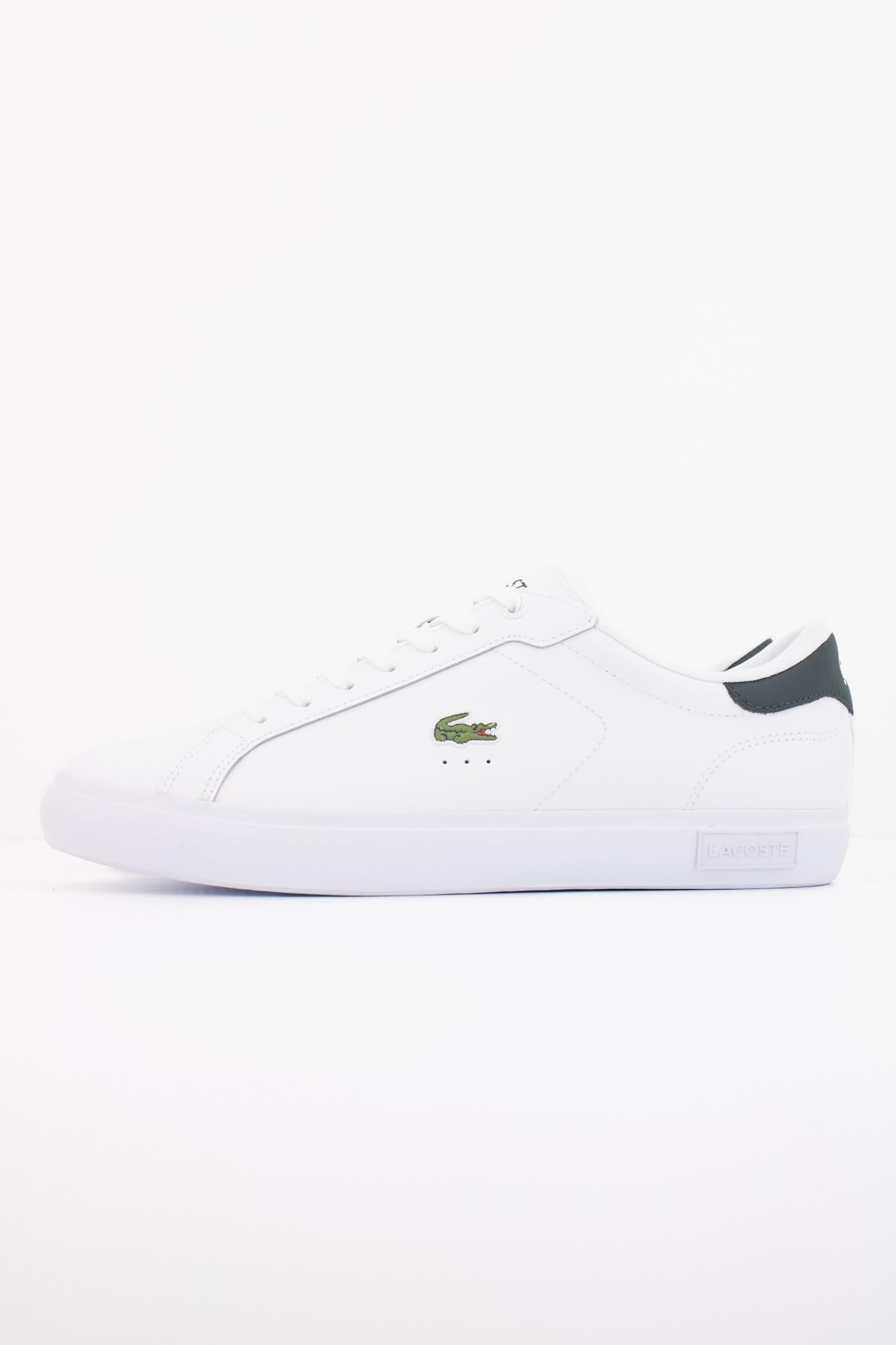 LACOSTE POWERCOURT en color BLANCO (1)