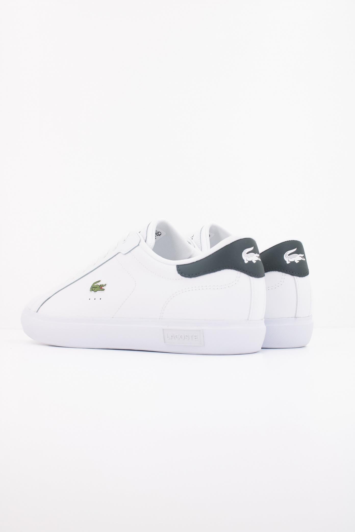 LACOSTE POWERCOURT en color BLANCO (4)
