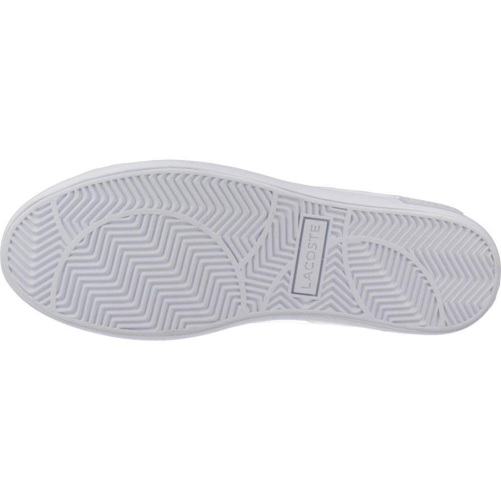 LACOSTE POWERCOURT en color BLANCO (6)