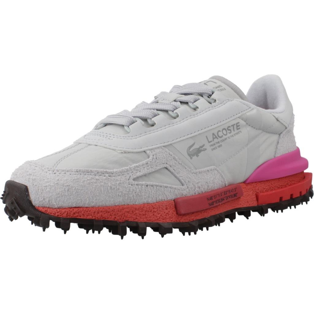 LACOSTE ELITE ACTIVE en color GRIS (1)