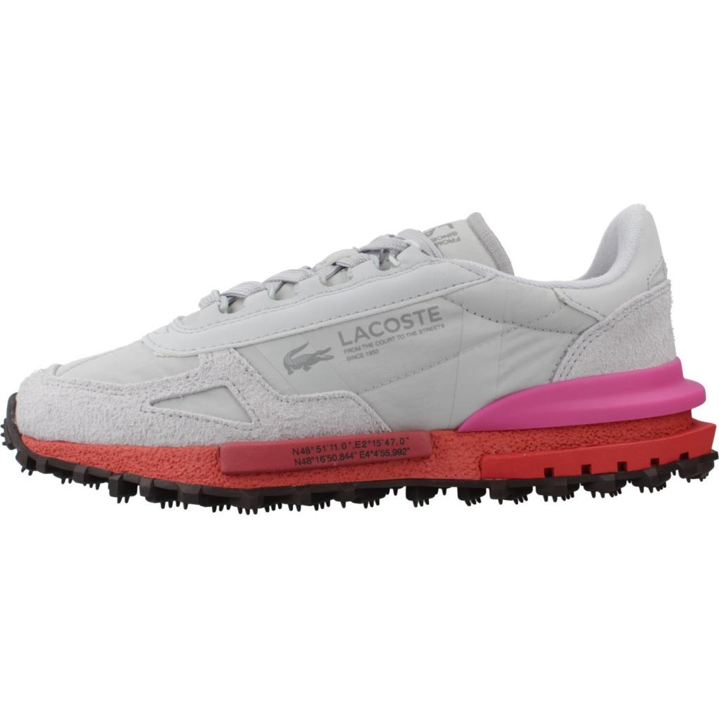 LACOSTE ELITE ACTIVE en color GRIS (2)