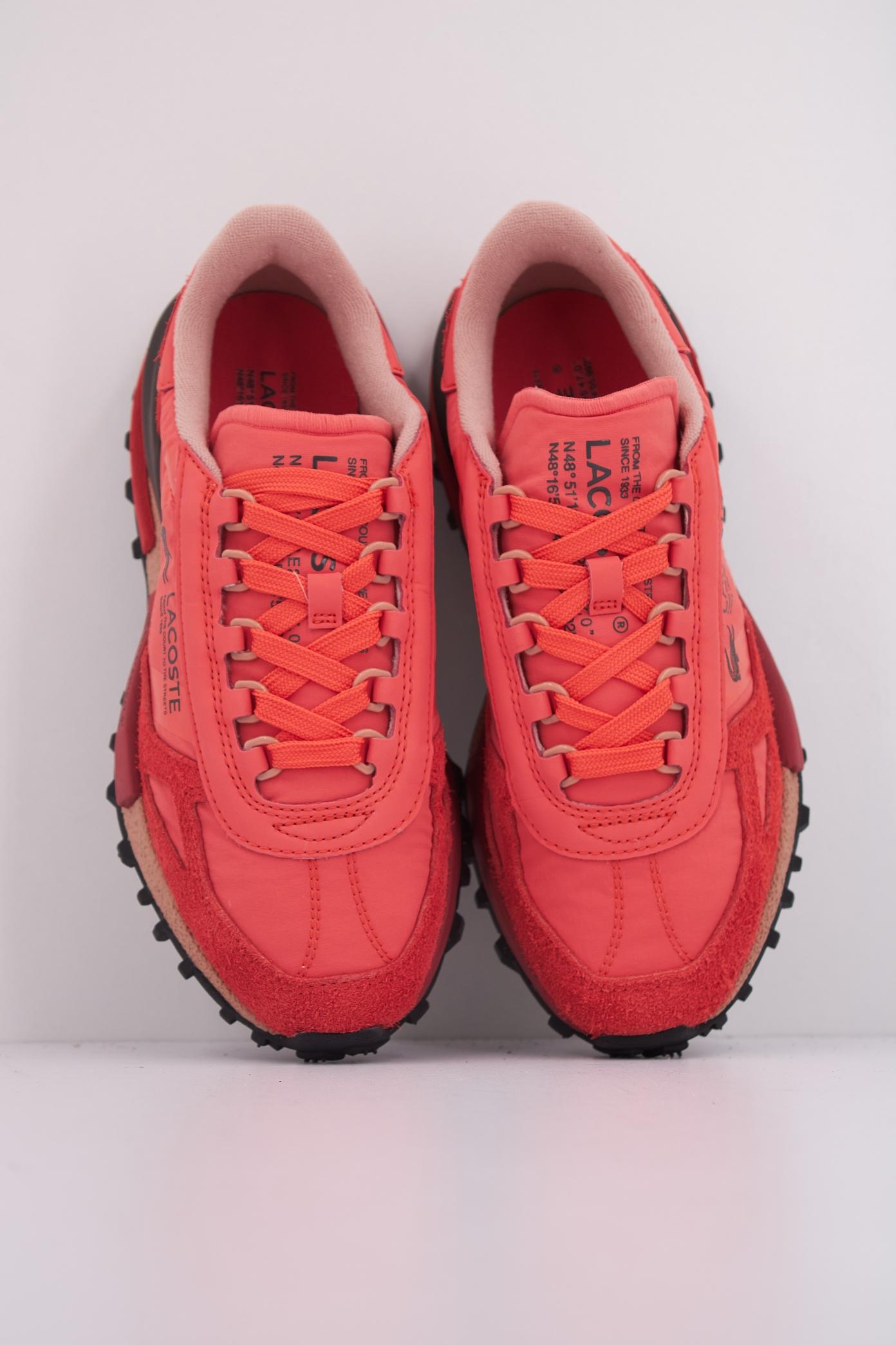 LACOSTE ELITE ACTIVE en color NARANJA (3)
