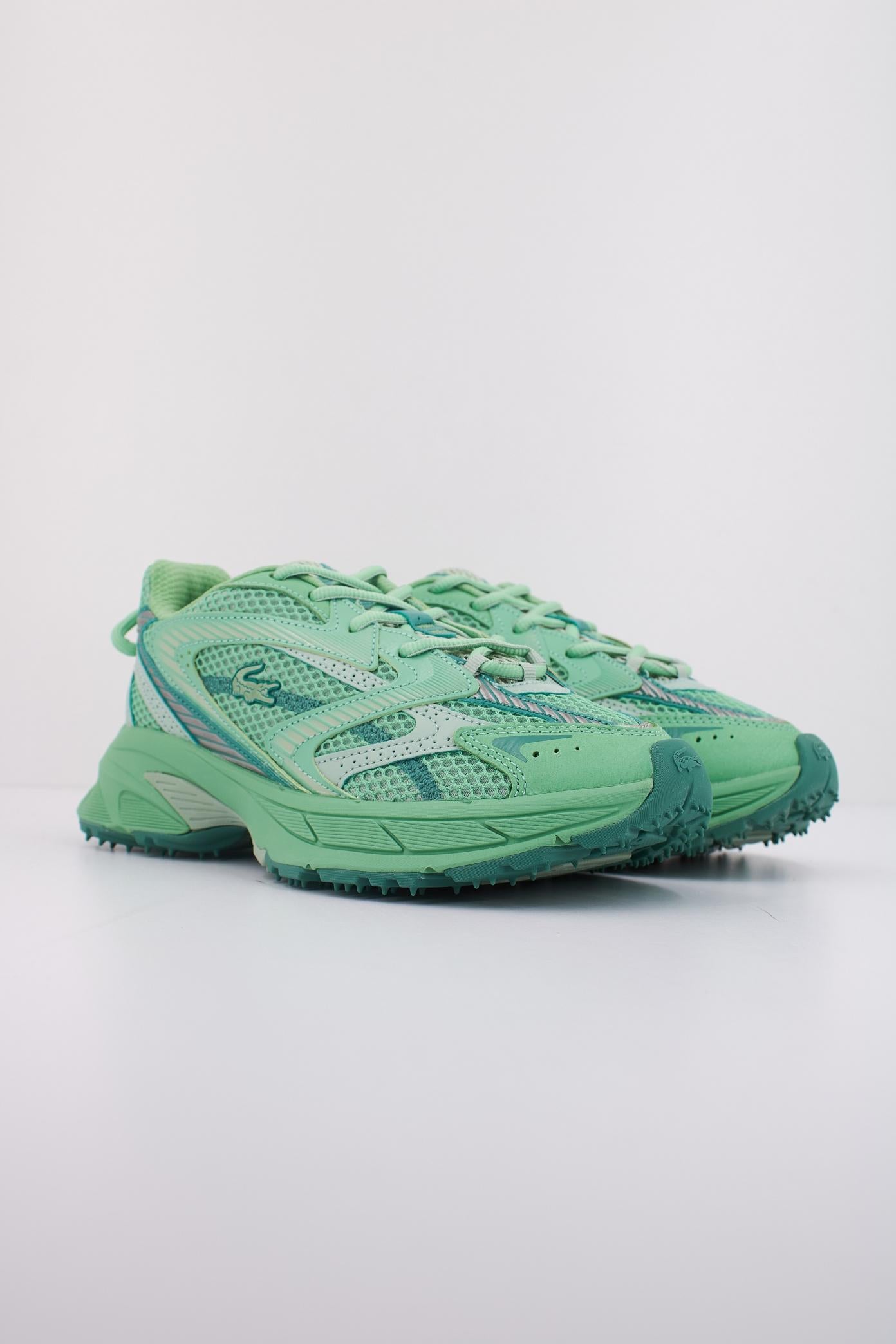 LACOSTE L NEO SHOT en color VERDE (2)