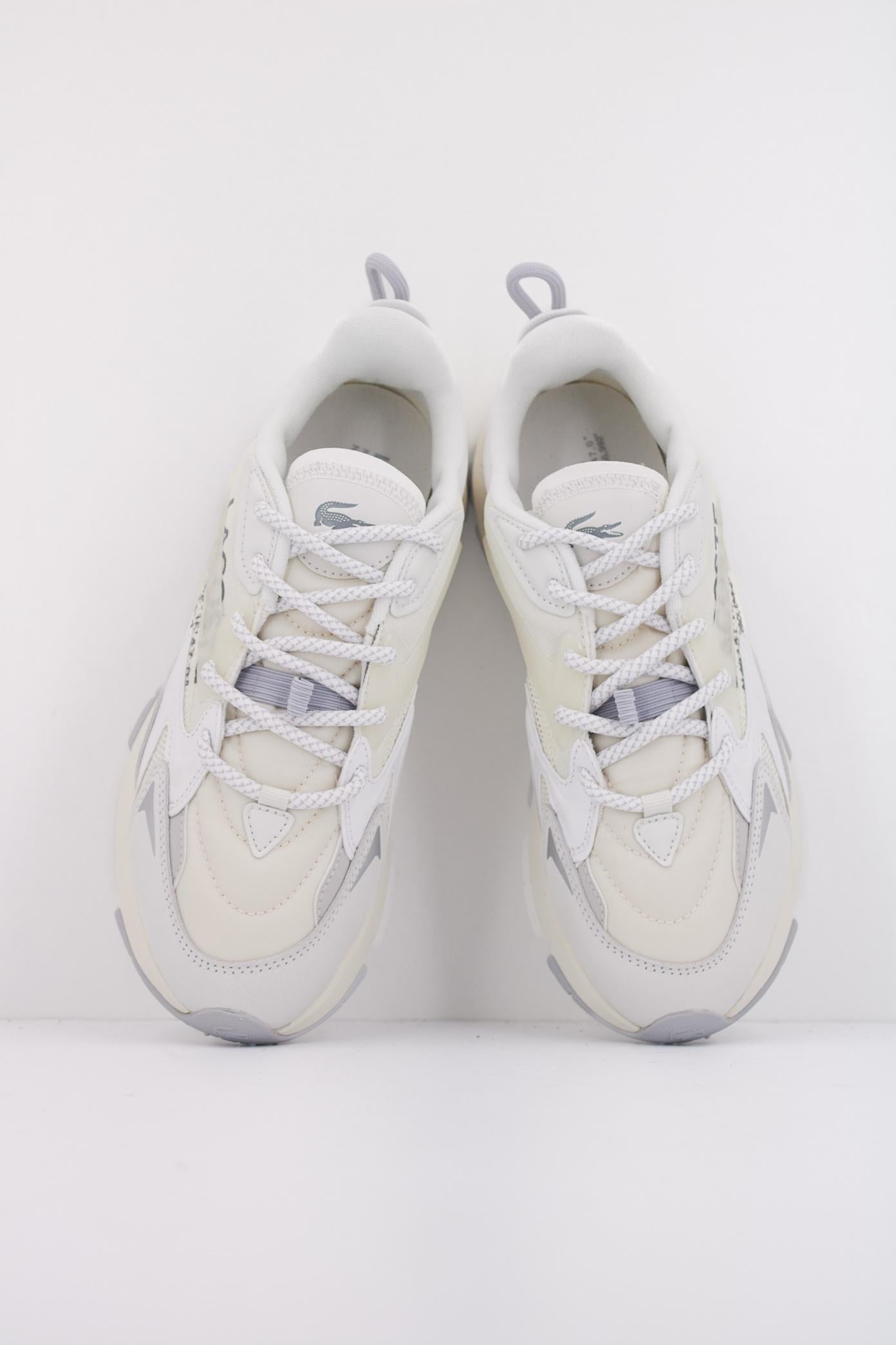LACOSTE L NEO TECH en color BLANCO (3)