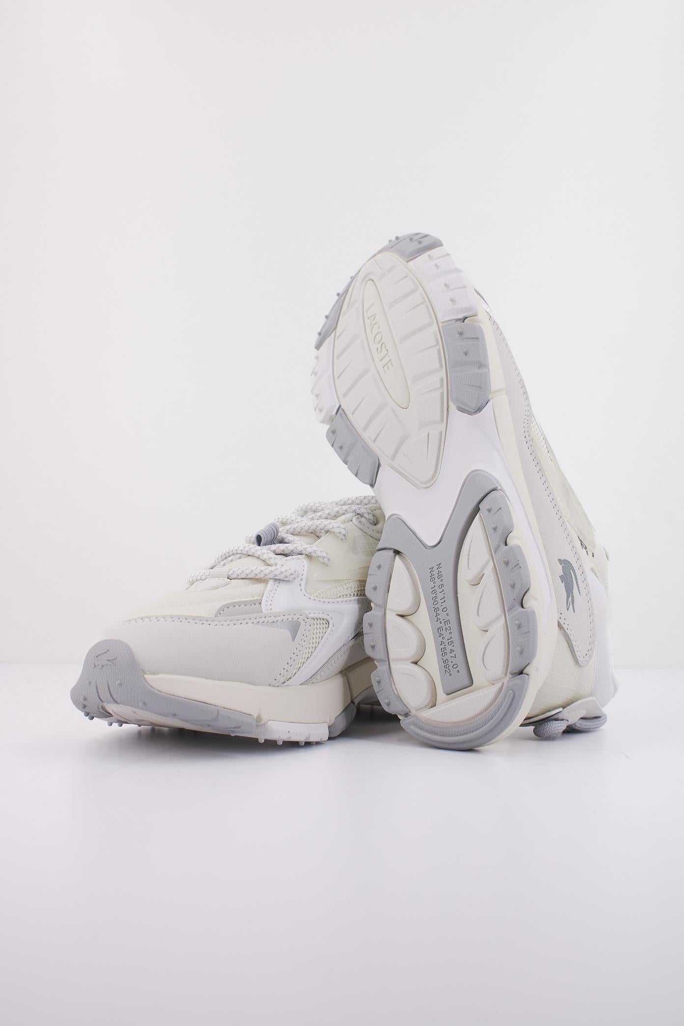 LACOSTE L NEO TECH en color BLANCO (5)