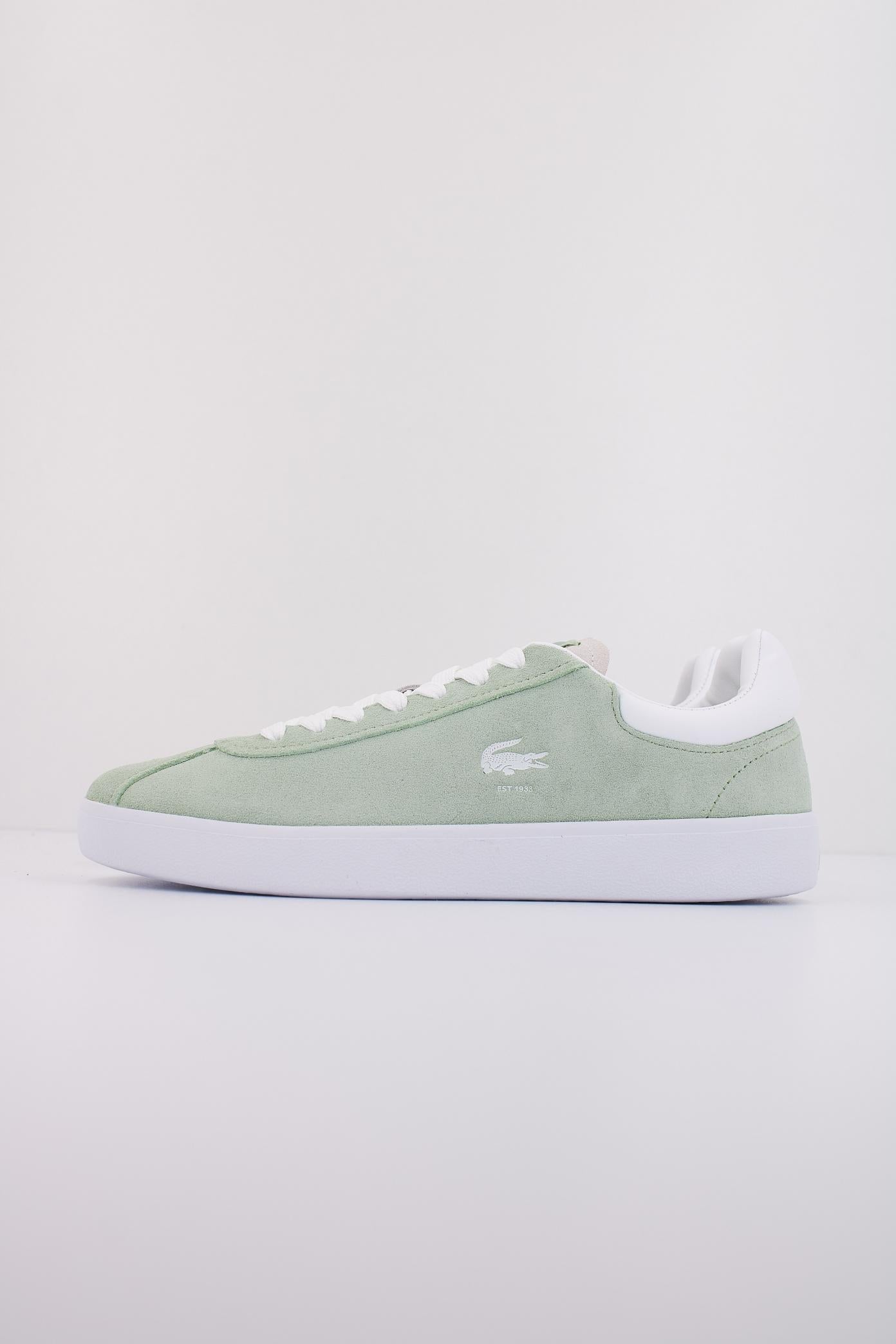LACOSTE SFA en color VERDE (1)