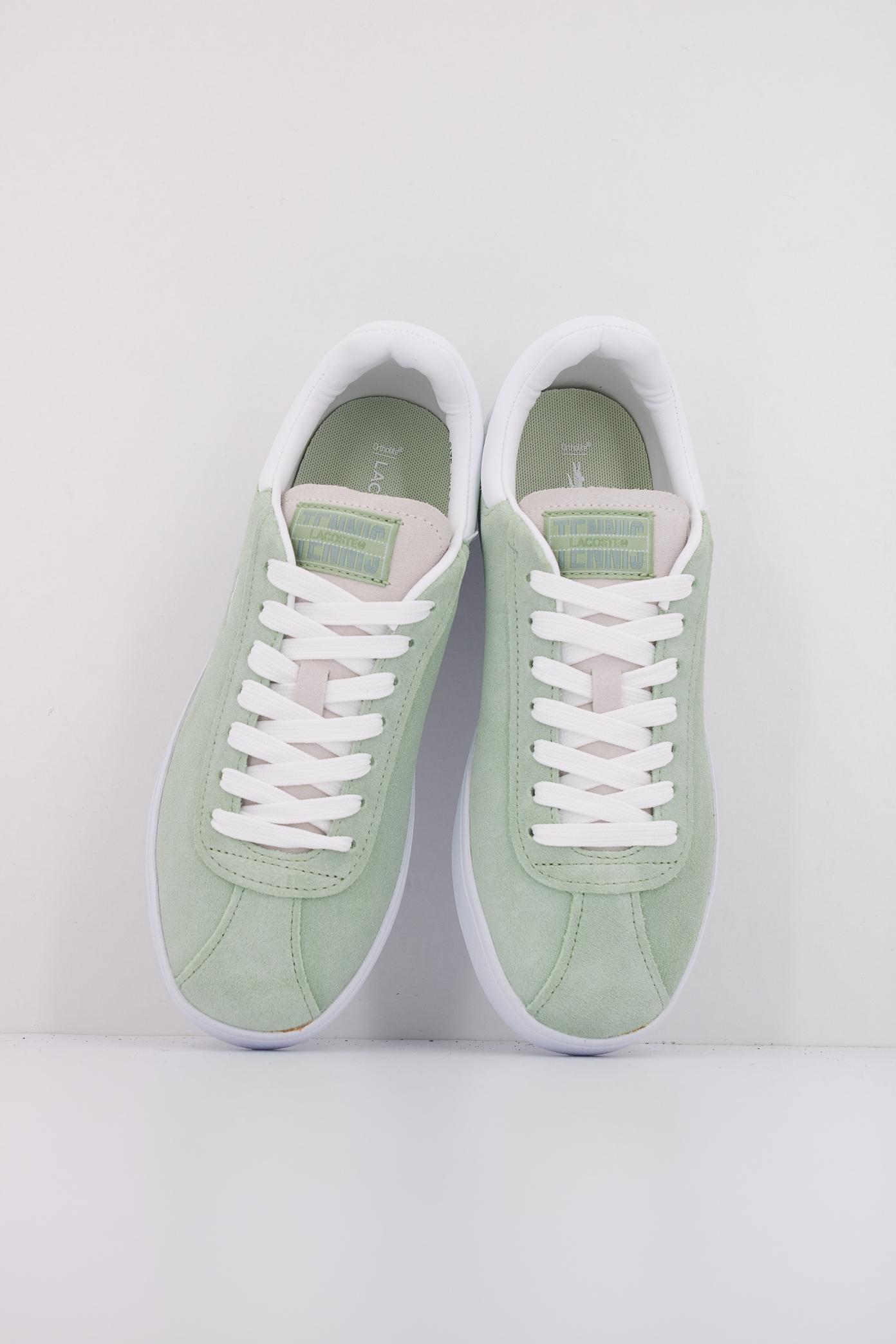 LACOSTE SFA en color VERDE (3)