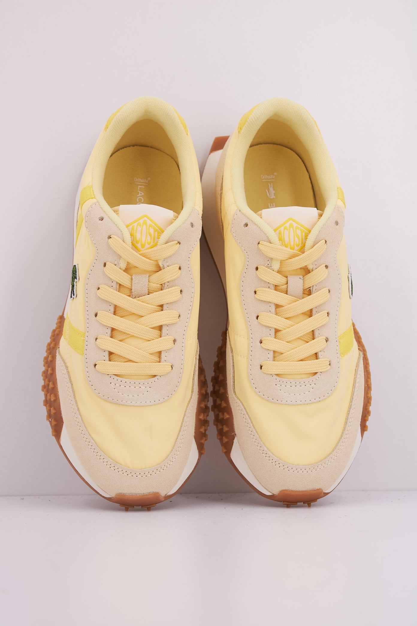 LACOSTE L-SPIN EVO en color AMARILLO (3)